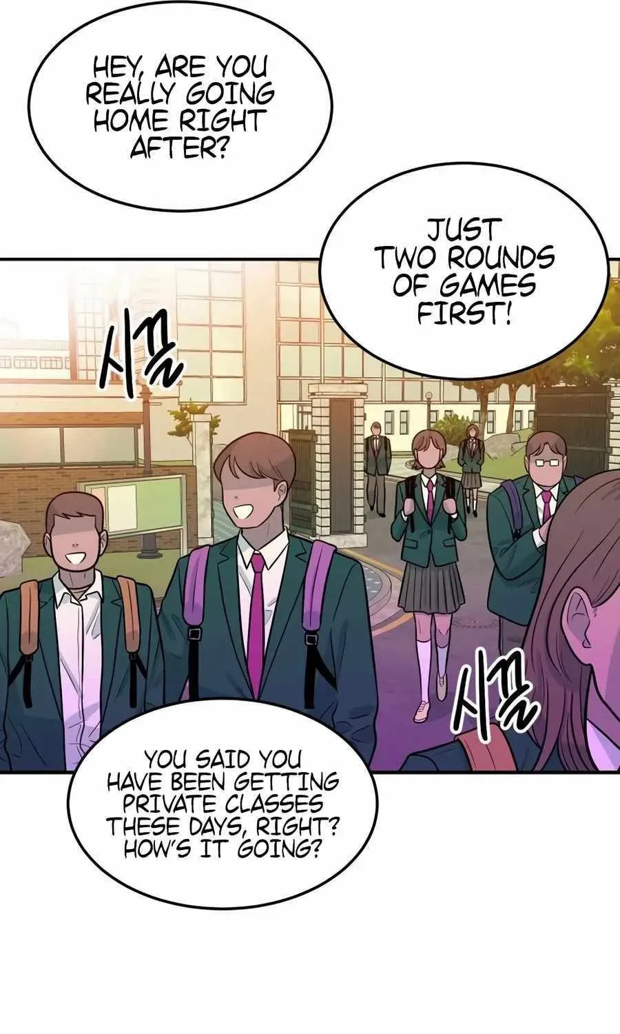 Read Student Jo Eun chapter 58 image 88 on Lezhin