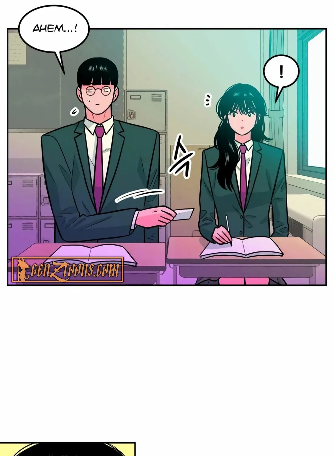 Read Student Jo Eun chapter 6 image 103 on Lezhin