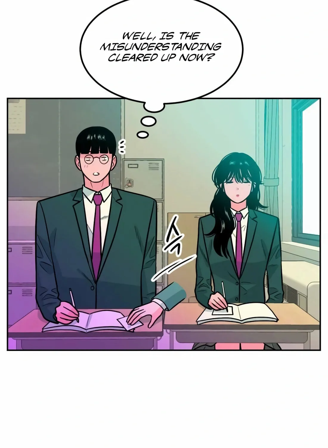 Read Student Jo Eun chapter 6 image 108 on Lezhin
