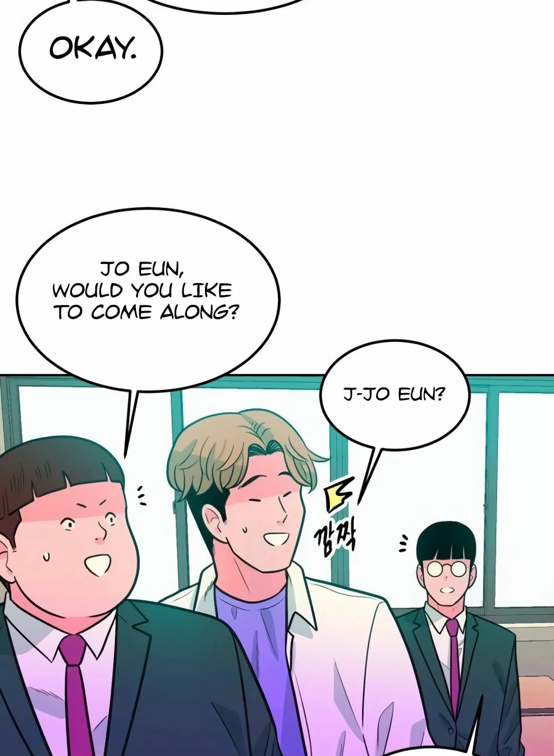 Read Student Jo Eun chapter 6 image 114 on Lezhin