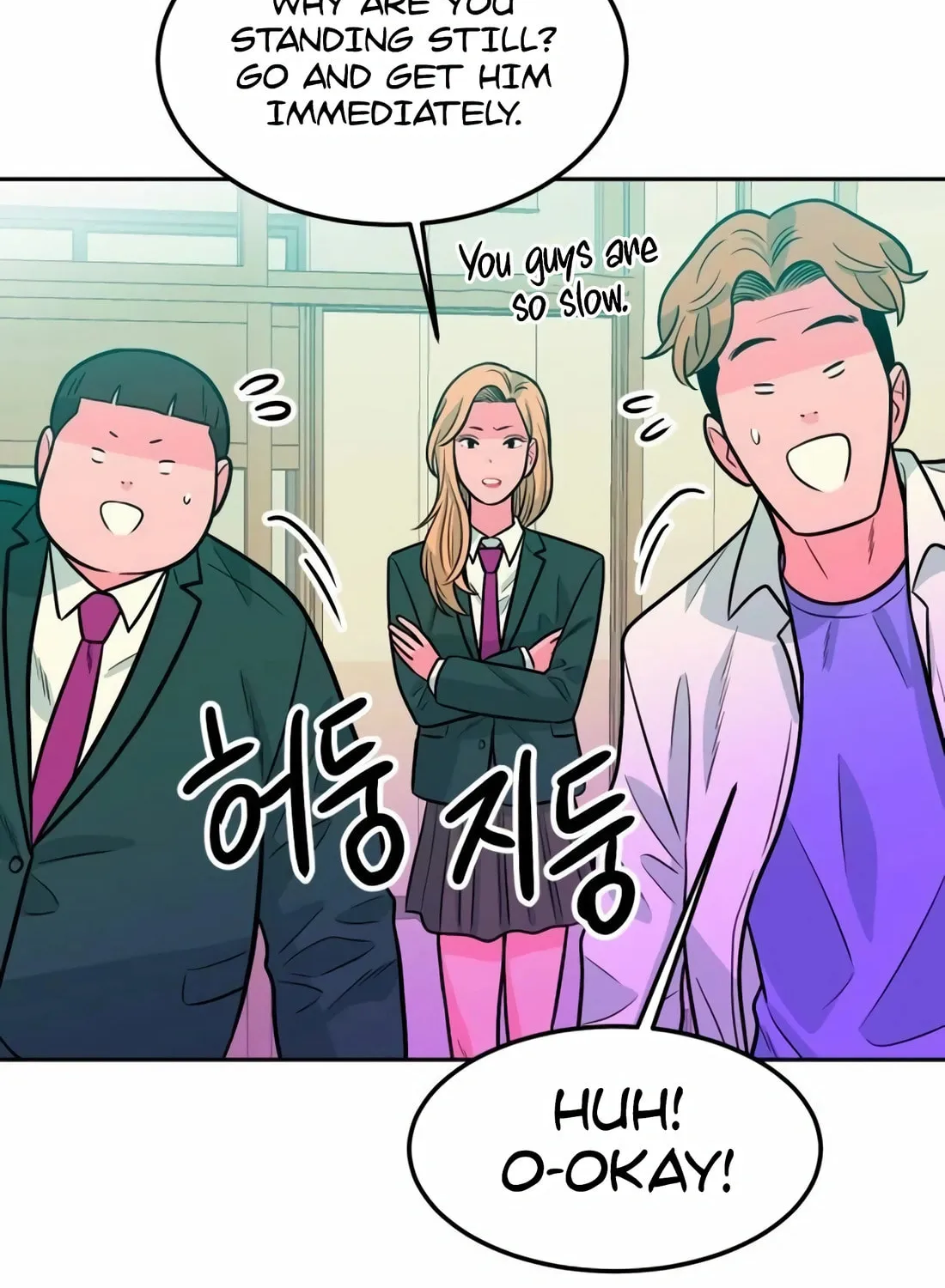 Read Student Jo Eun chapter 6 image 123 on Lezhin