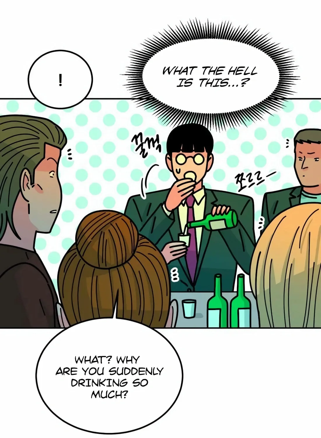 Read Student Jo Eun chapter 6 image 13 on Lezhin