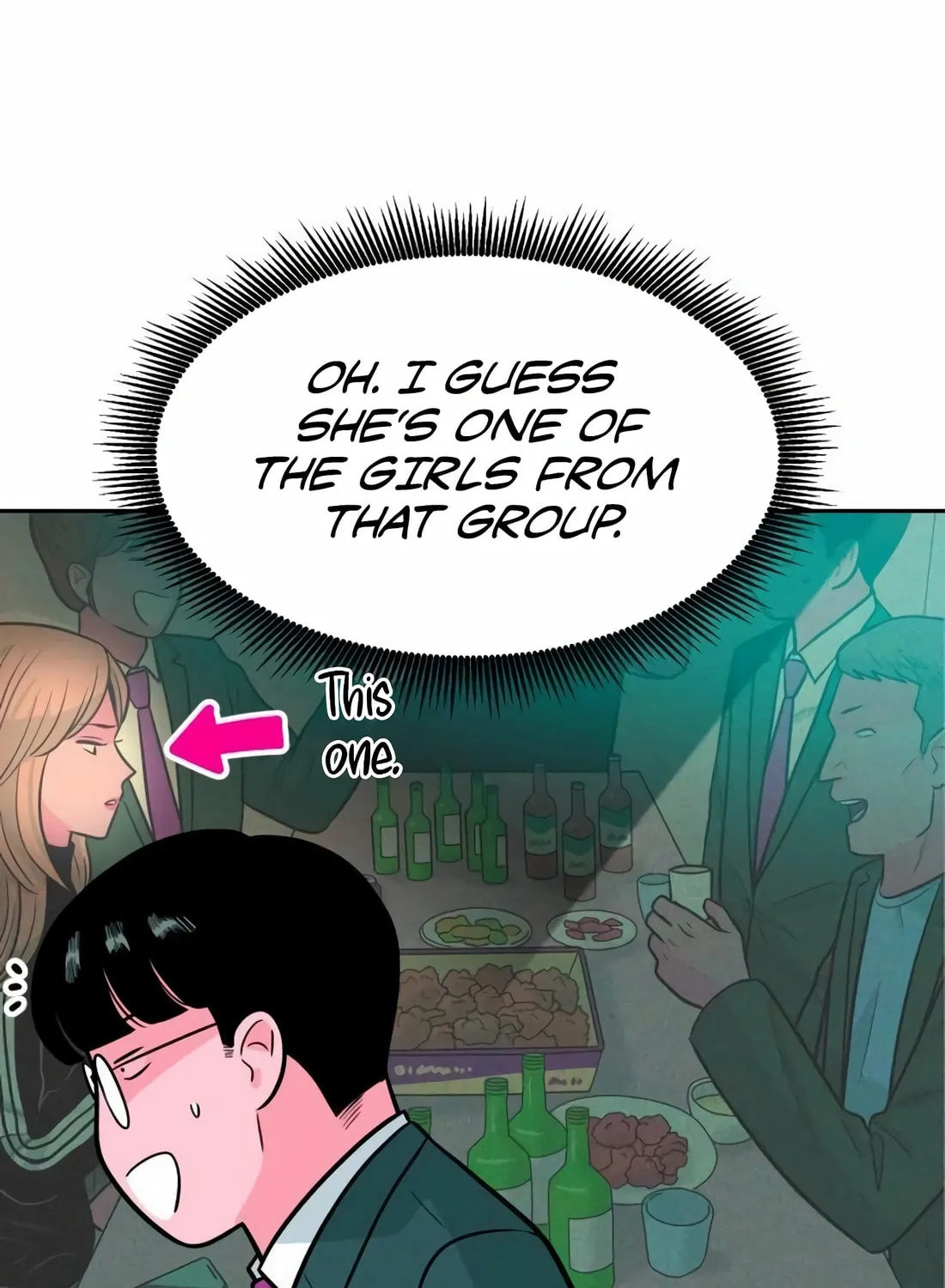 Read Student Jo Eun chapter 6 image 131 on Lezhin