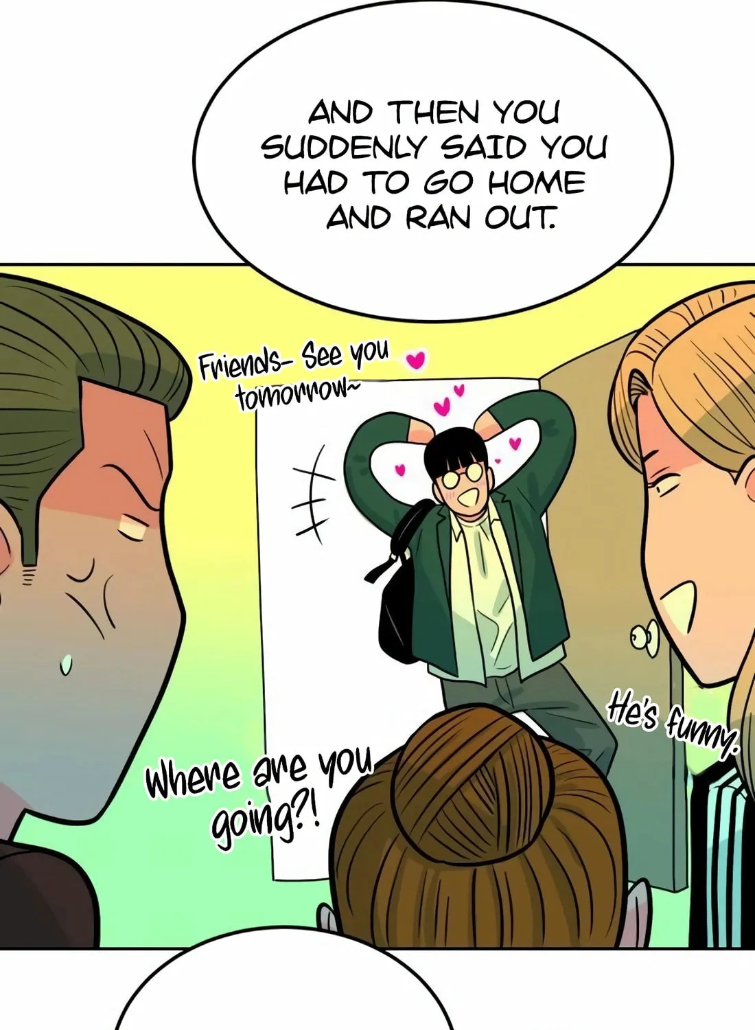 Read Student Jo Eun chapter 6 image 150 on Lezhin