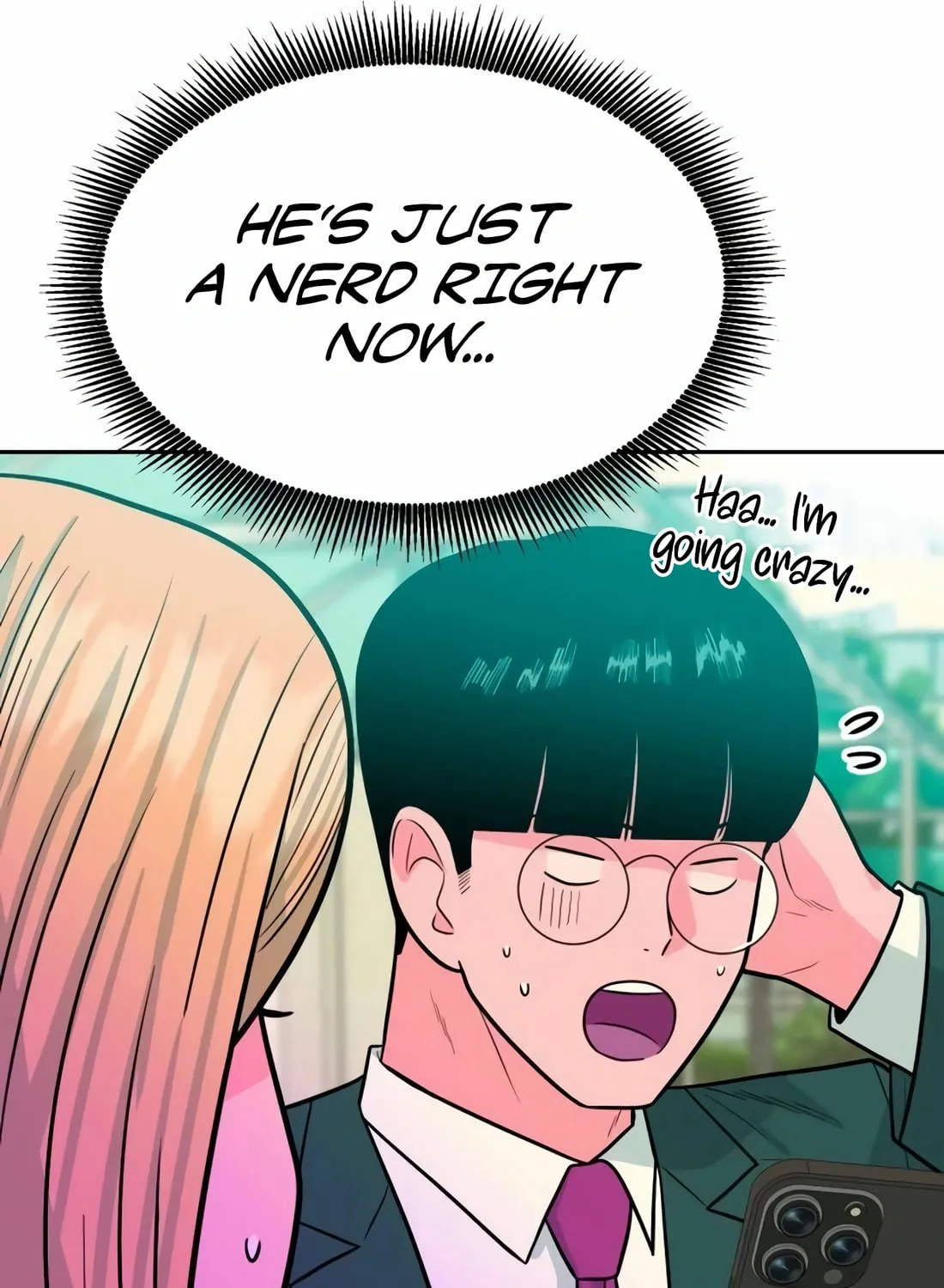 Read Student Jo Eun chapter 6 image 154 on Lezhin