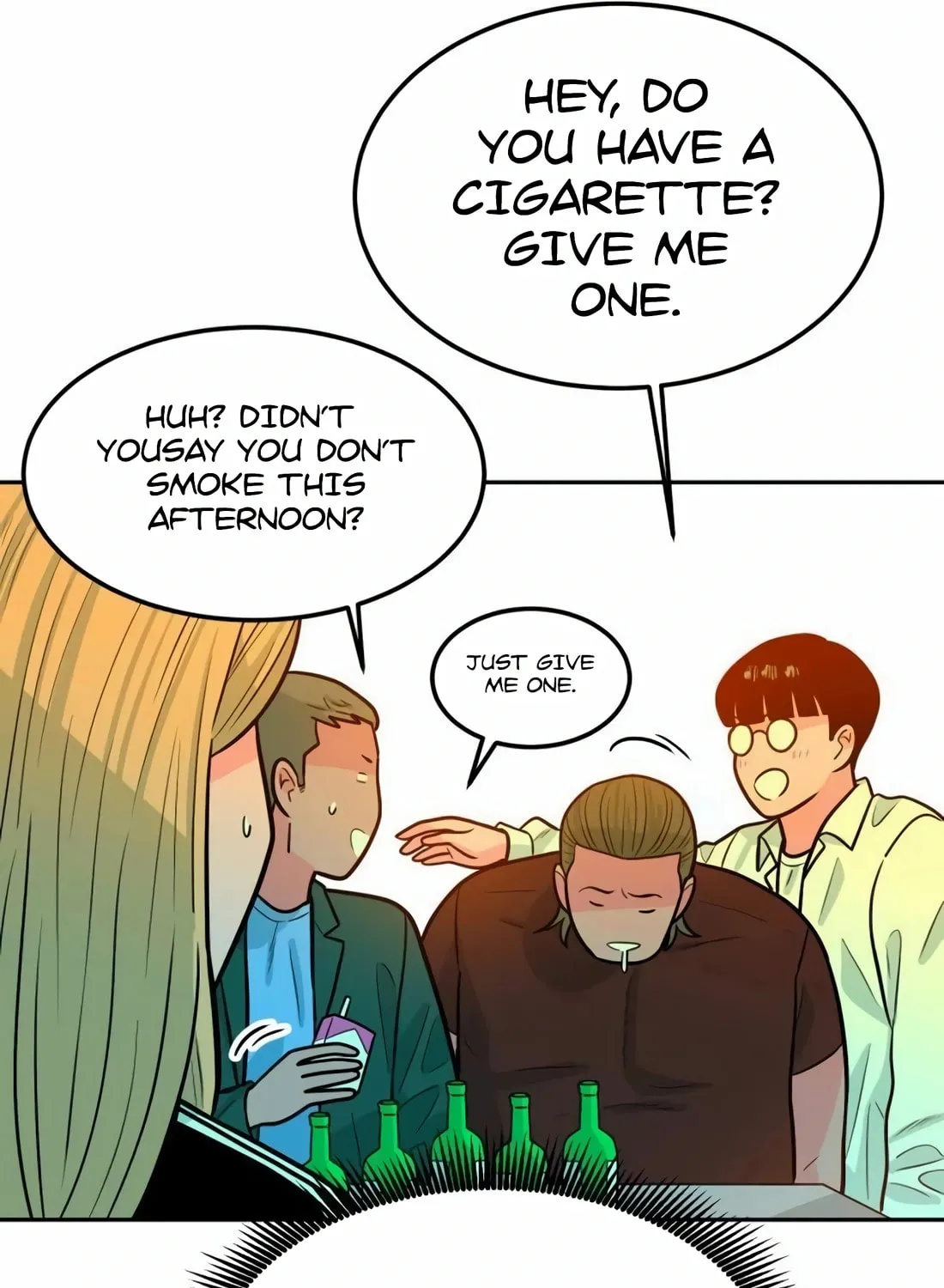 Read Student Jo Eun chapter 6 image 173 on Lezhin