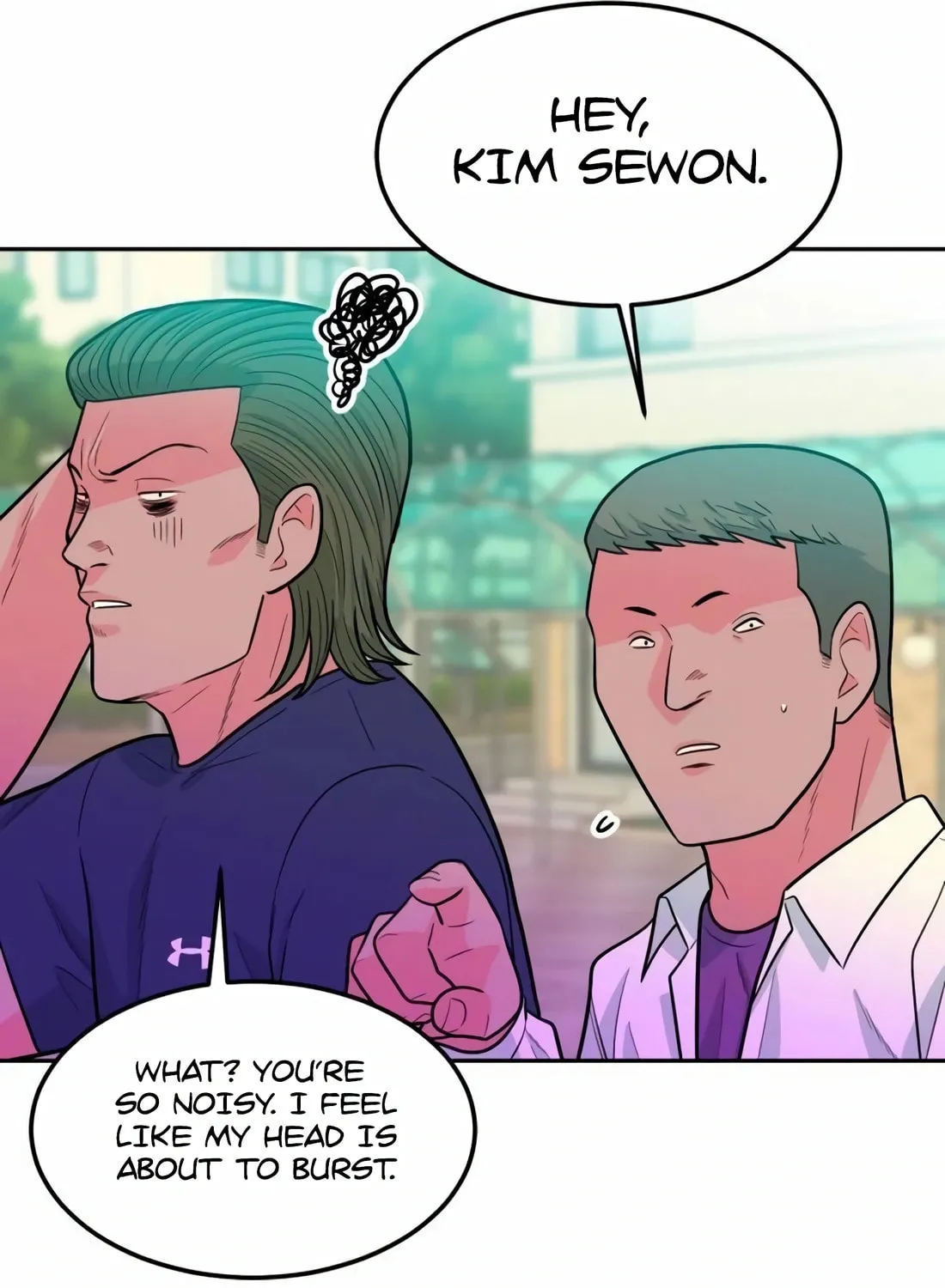 Read Student Jo Eun chapter 6 image 202 on Lezhin