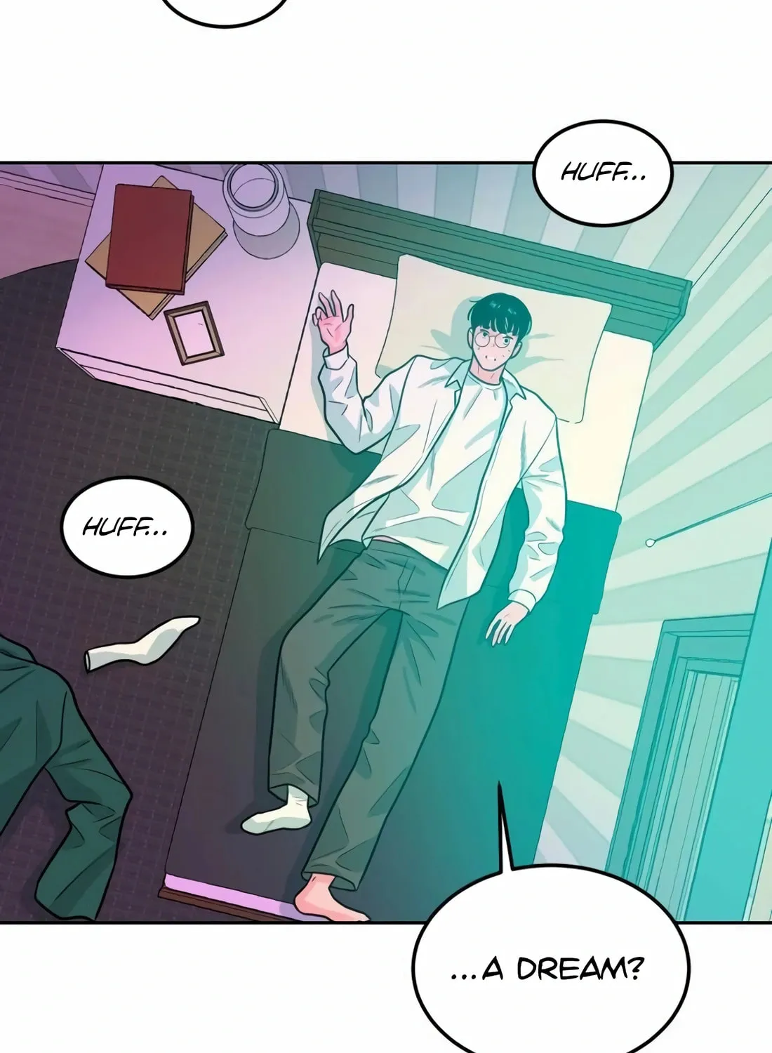 Read Student Jo Eun chapter 6 image 34 on Lezhin