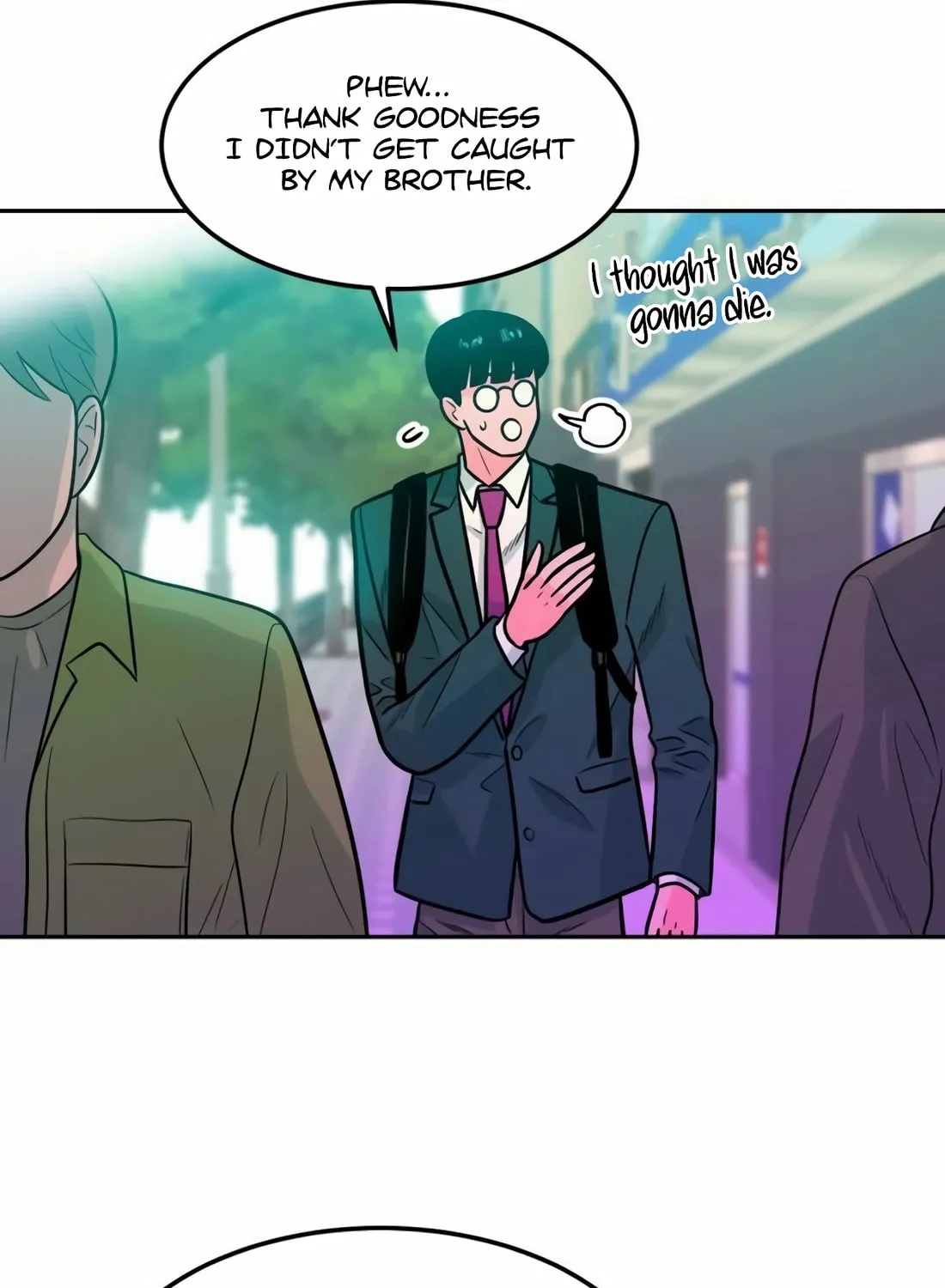 Read Student Jo Eun chapter 6 image 49 on Lezhin