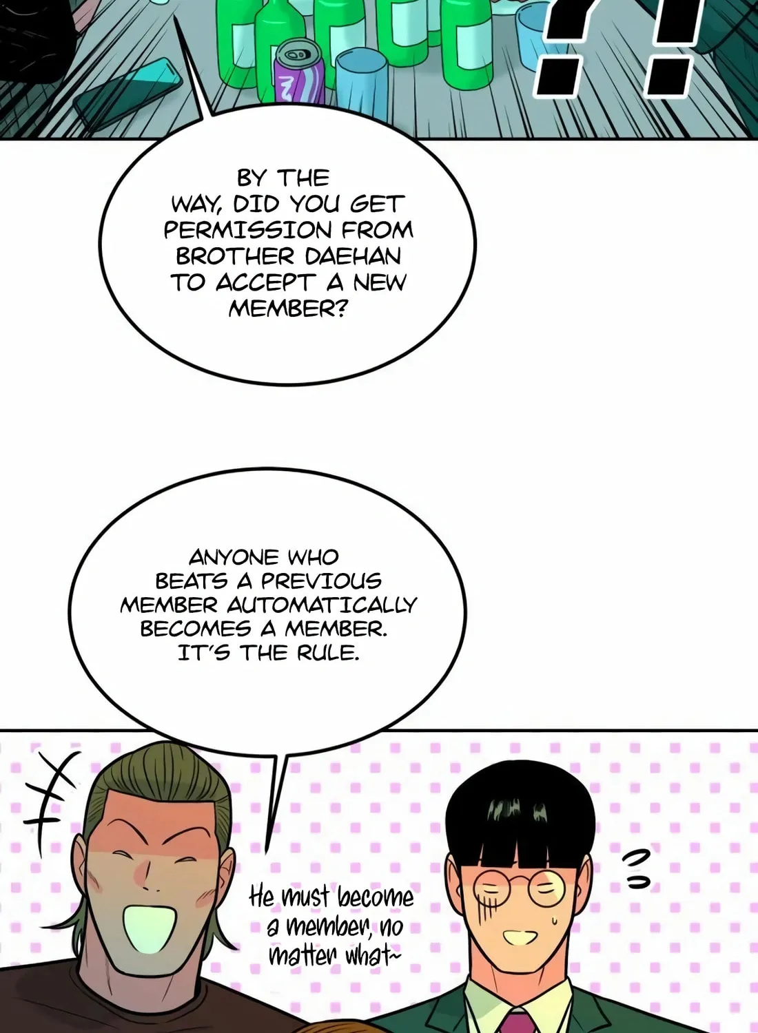 Read Student Jo Eun chapter 6 image 5 on Lezhin