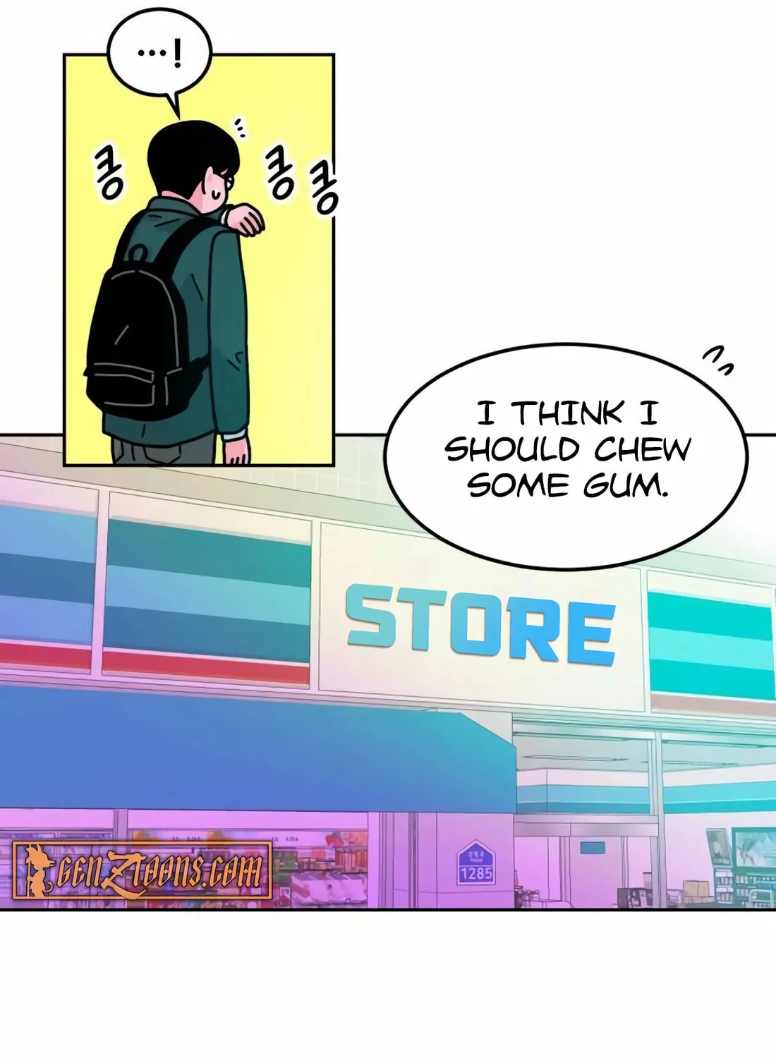 Read Student Jo Eun chapter 6 image 51 on Lezhin