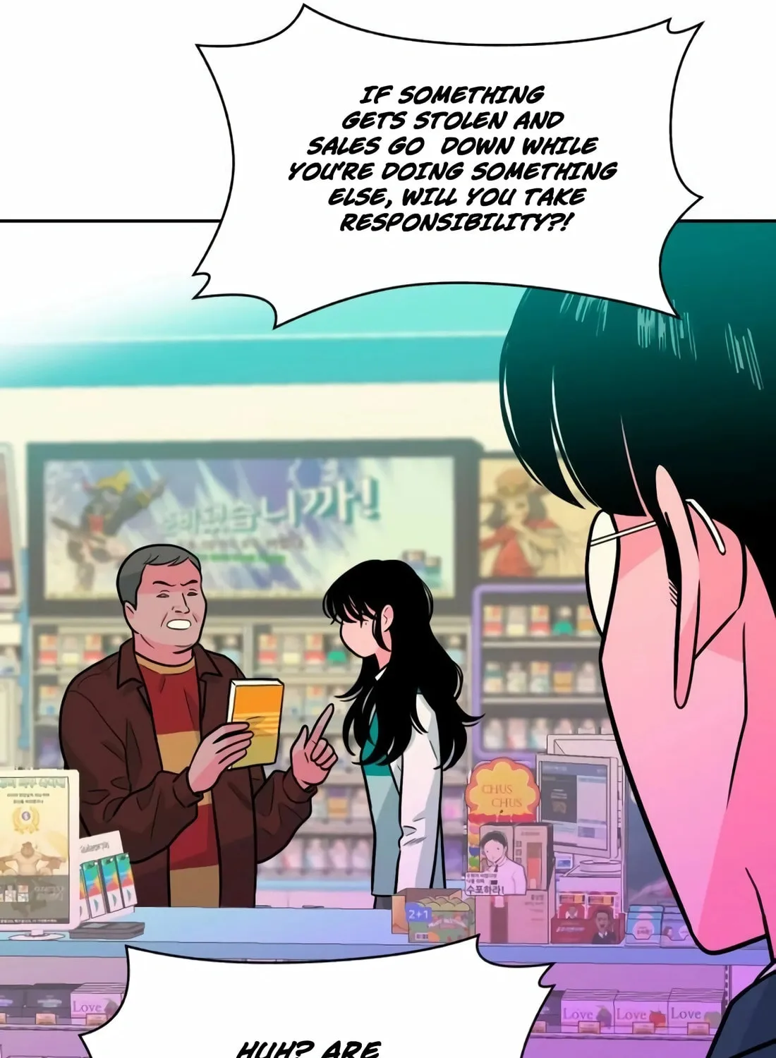 Read Student Jo Eun chapter 6 image 54 on Lezhin
