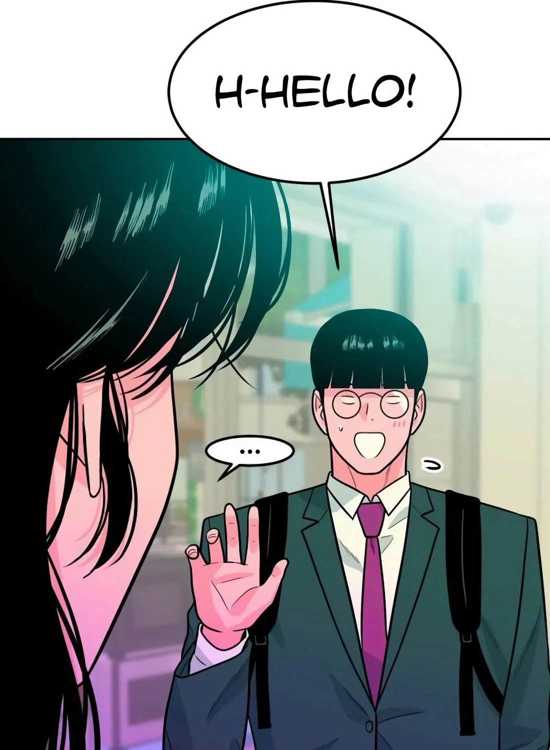 Read Student Jo Eun chapter 6 image 58 on Lezhin