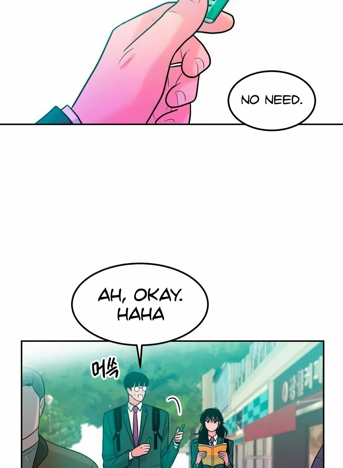 Read Student Jo Eun chapter 6 image 61 on Lezhin