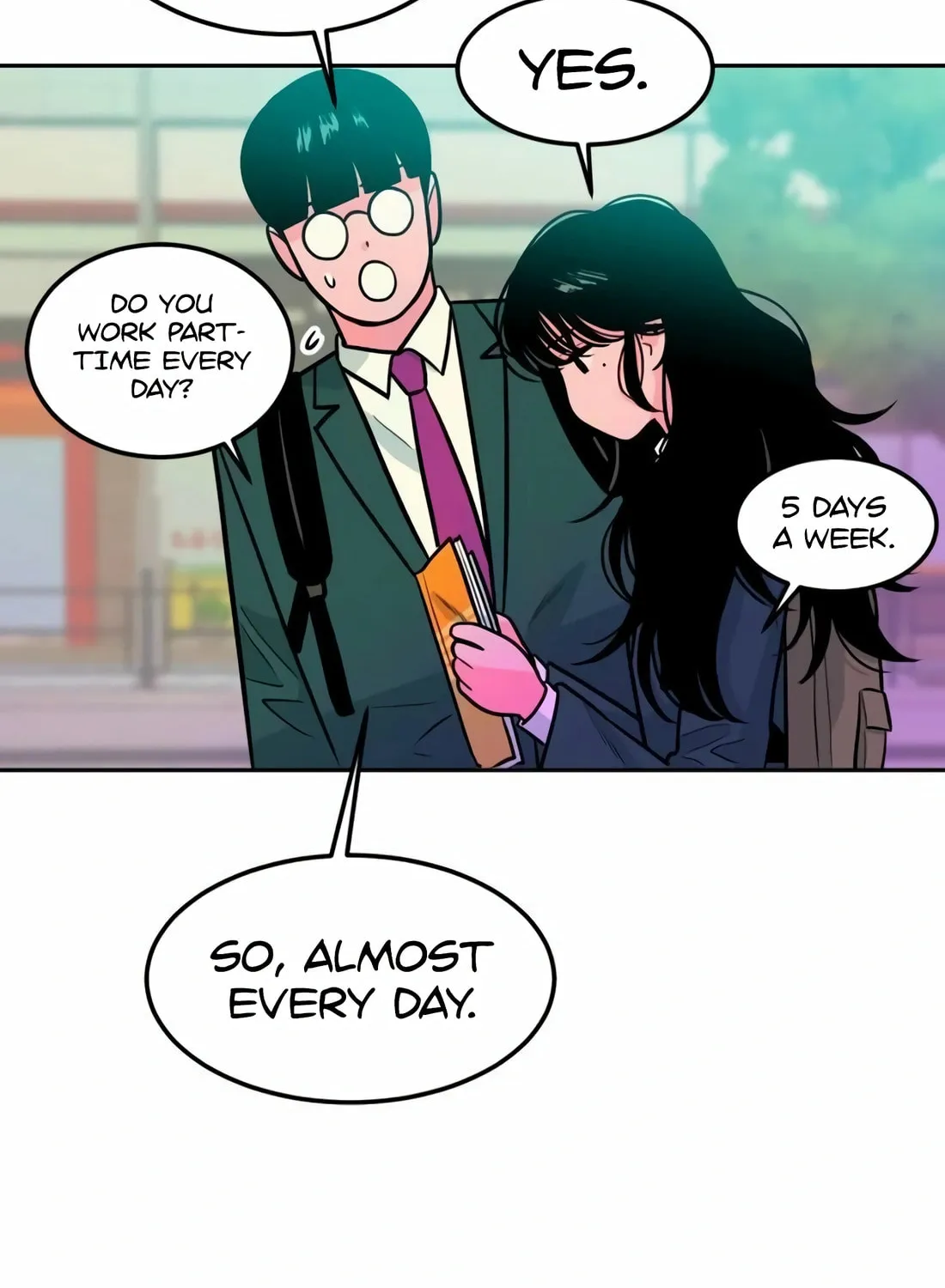 Read Student Jo Eun chapter 6 image 63 on Lezhin