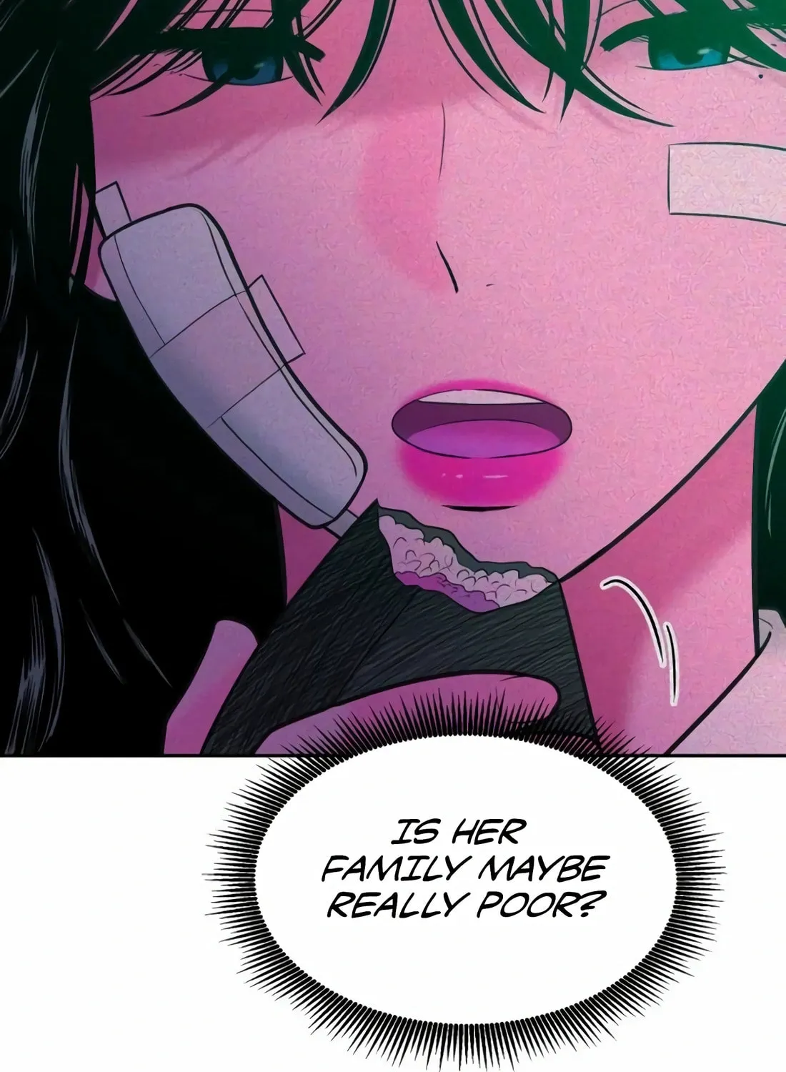 Read Student Jo Eun chapter 6 image 69 on Lezhin