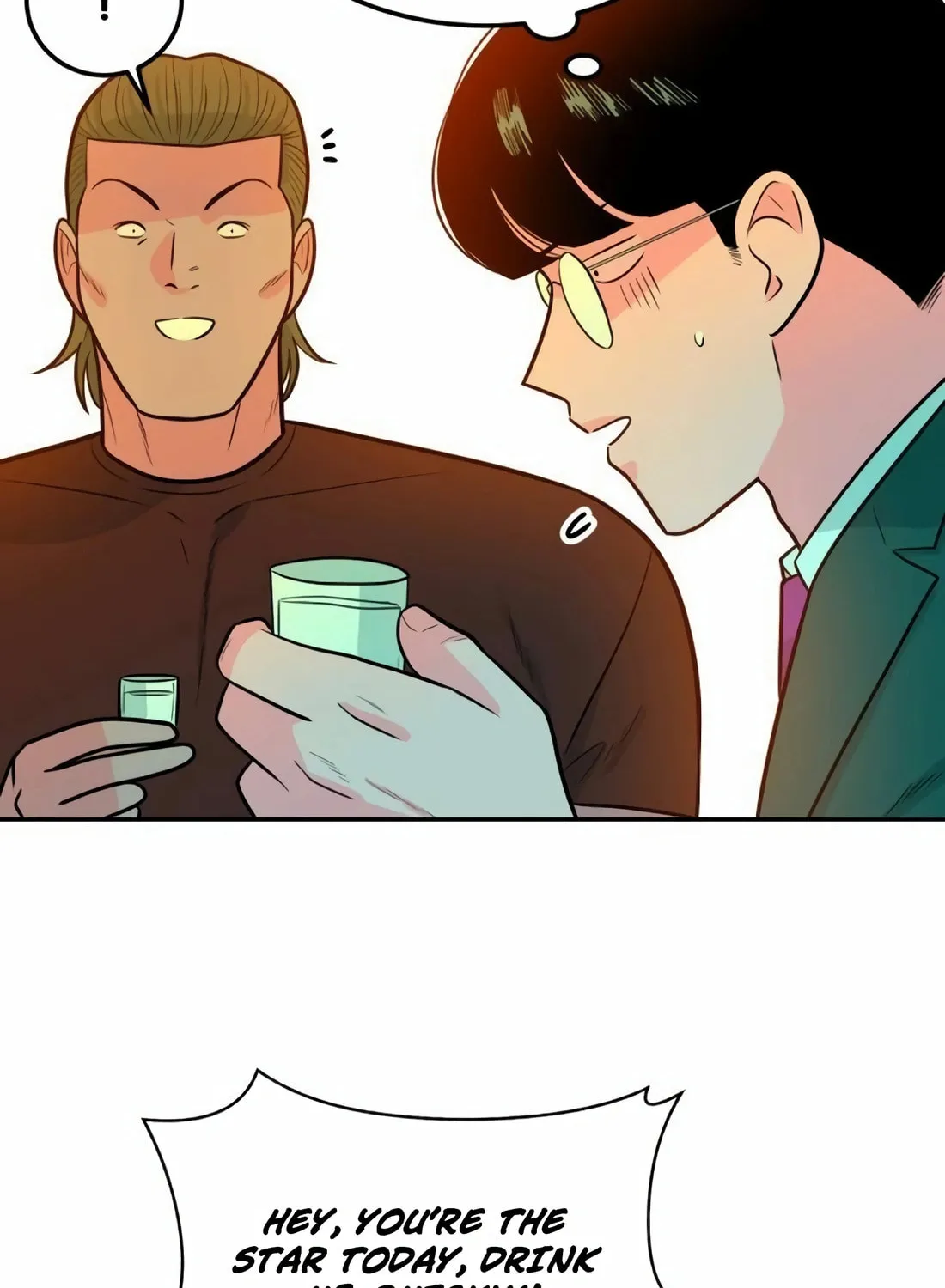 Read Student Jo Eun chapter 6 image 7 on Lezhin