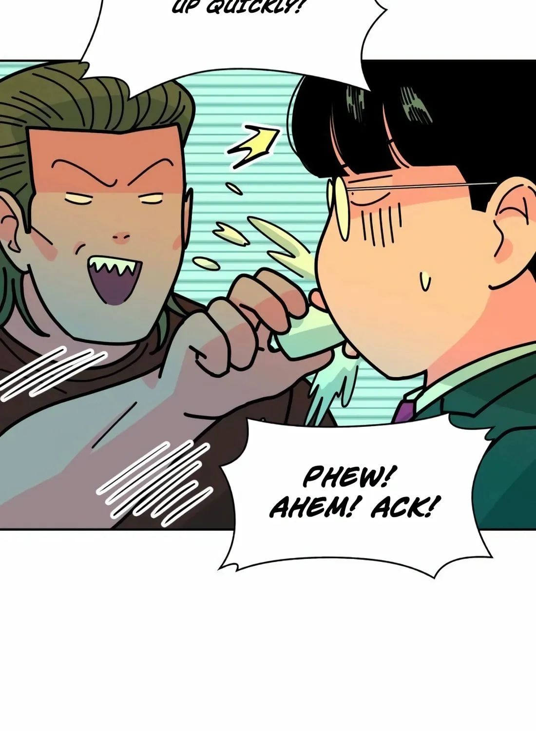 Read Student Jo Eun chapter 6 image 8 on Lezhin