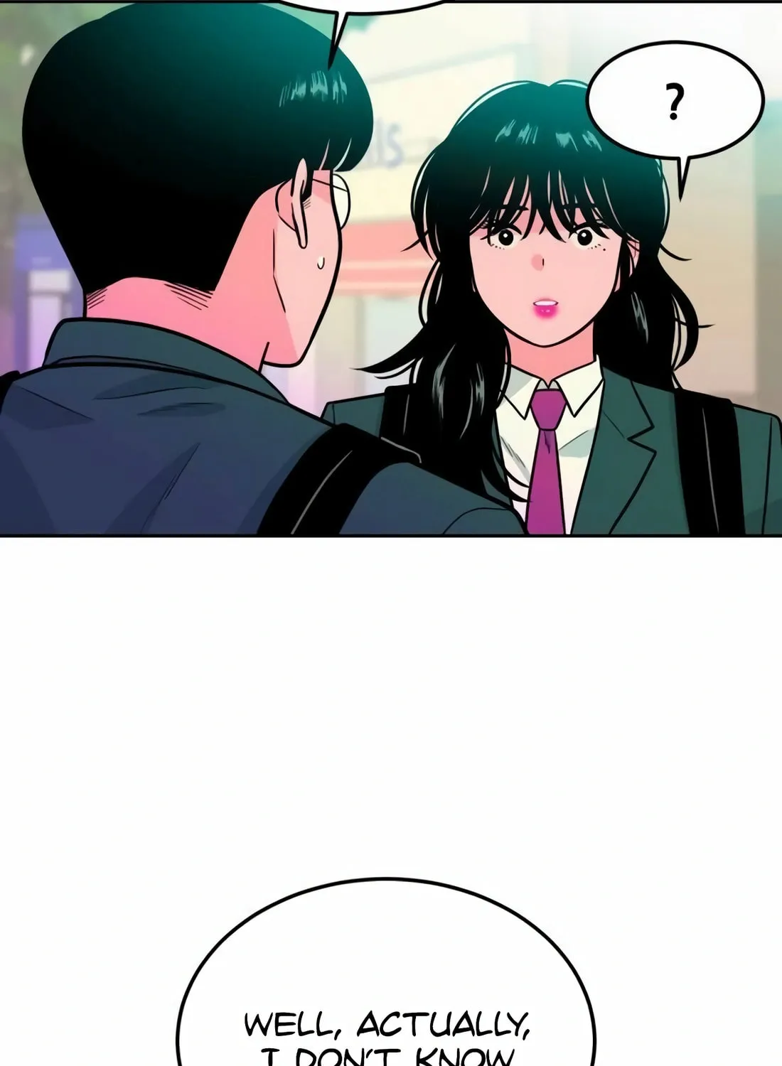 Read Student Jo Eun chapter 6 image 85 on Lezhin