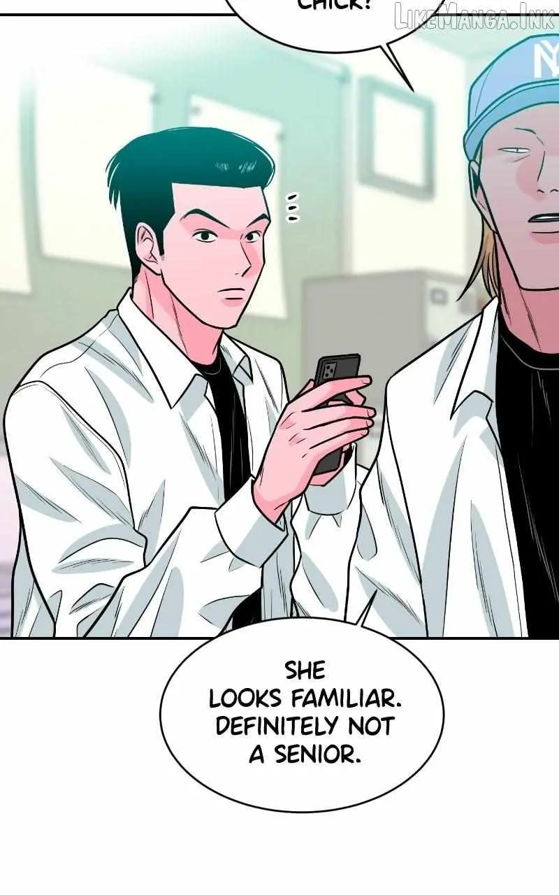 Student Jo Eun Chapter 64 page 21 - 
