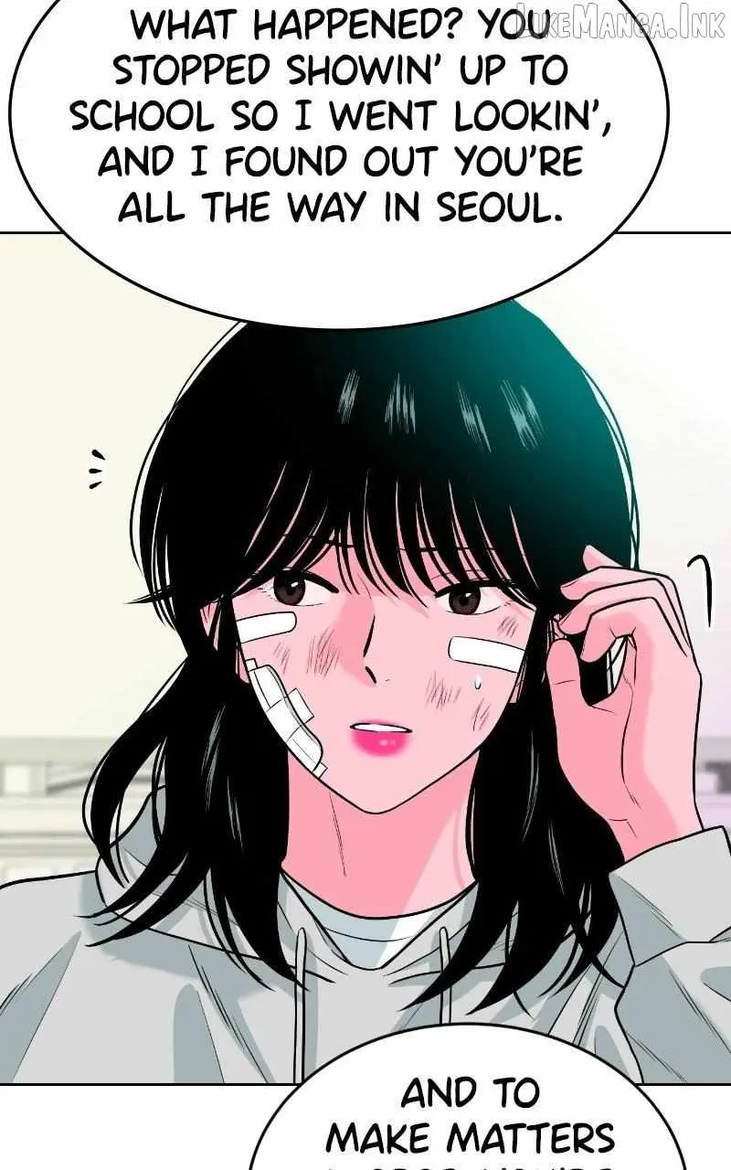 Student Jo Eun Chapter 66 page 102 - 