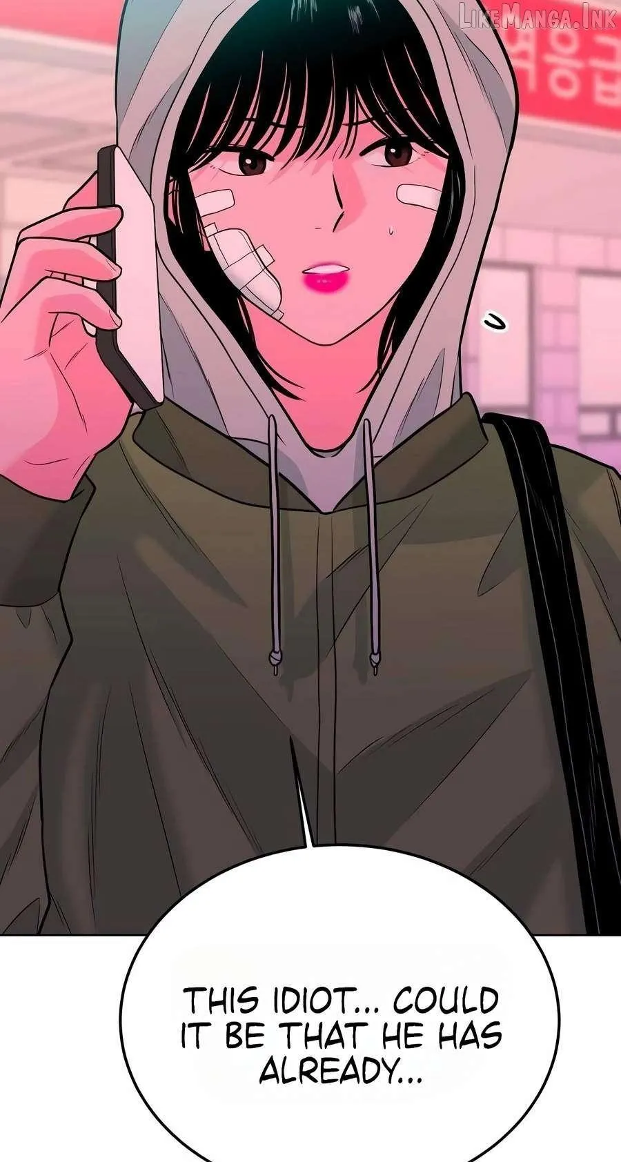Student Jo Eun Chapter 69 page 13 - 