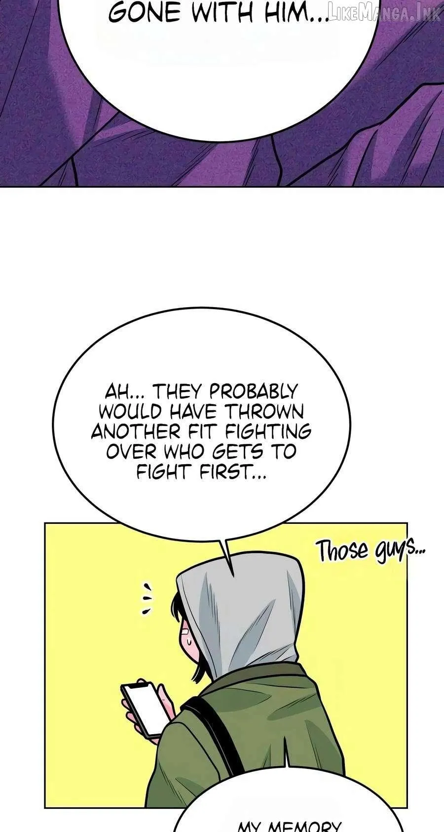 Student Jo Eun Chapter 69 page 18 - 