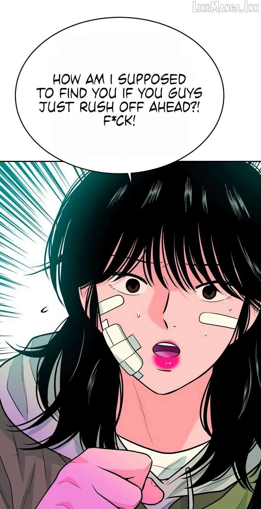 Student Jo Eun Chapter 69 page 28 - 