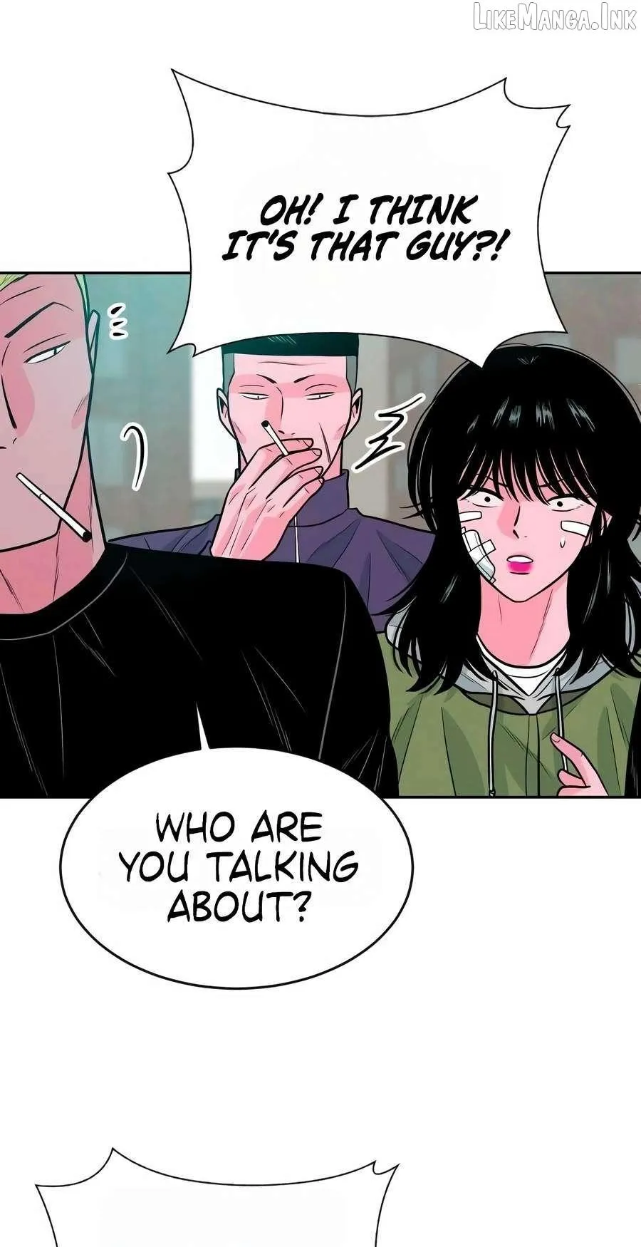 Student Jo Eun Chapter 69 page 32 - 