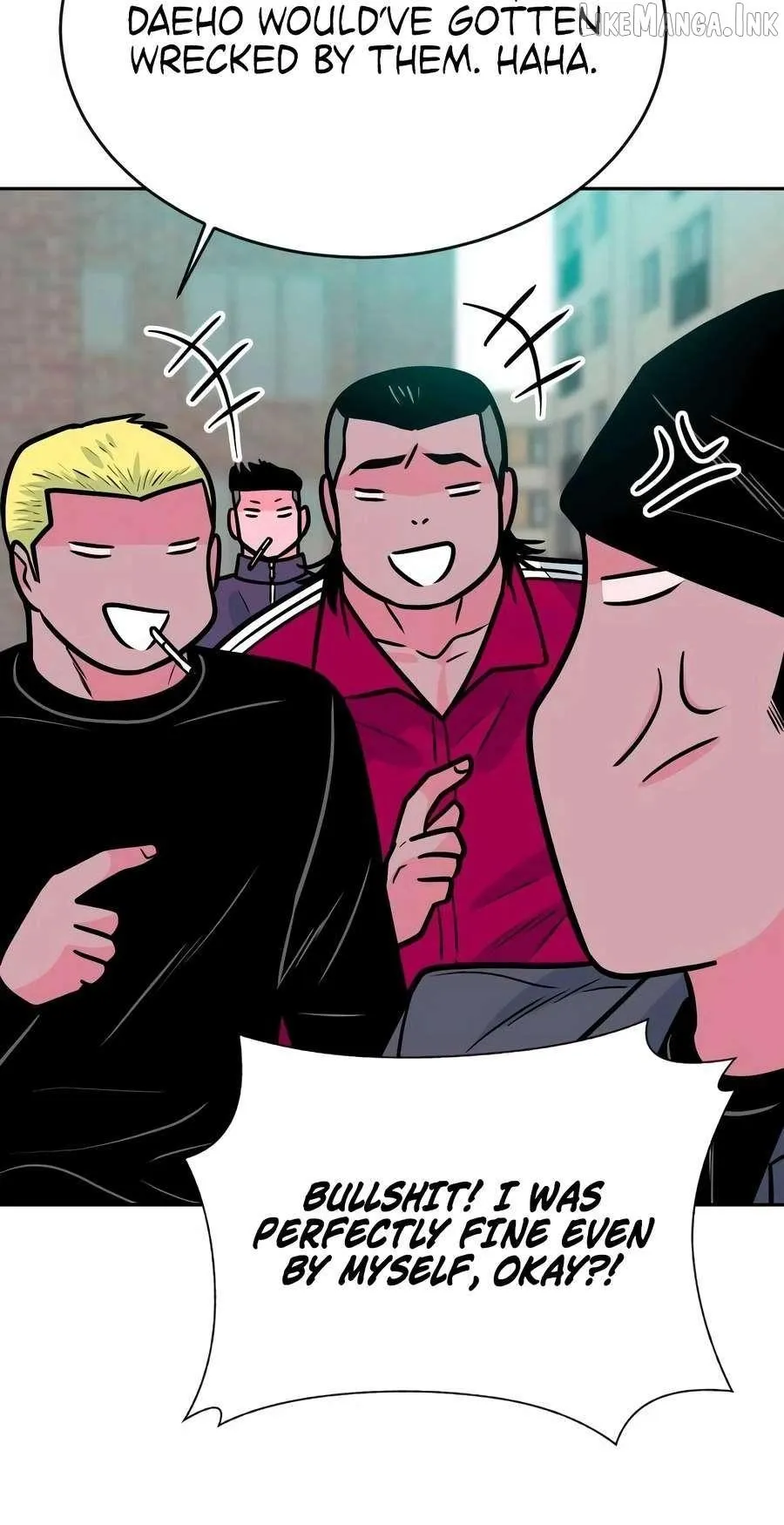 Student Jo Eun Chapter 69 page 36 - 