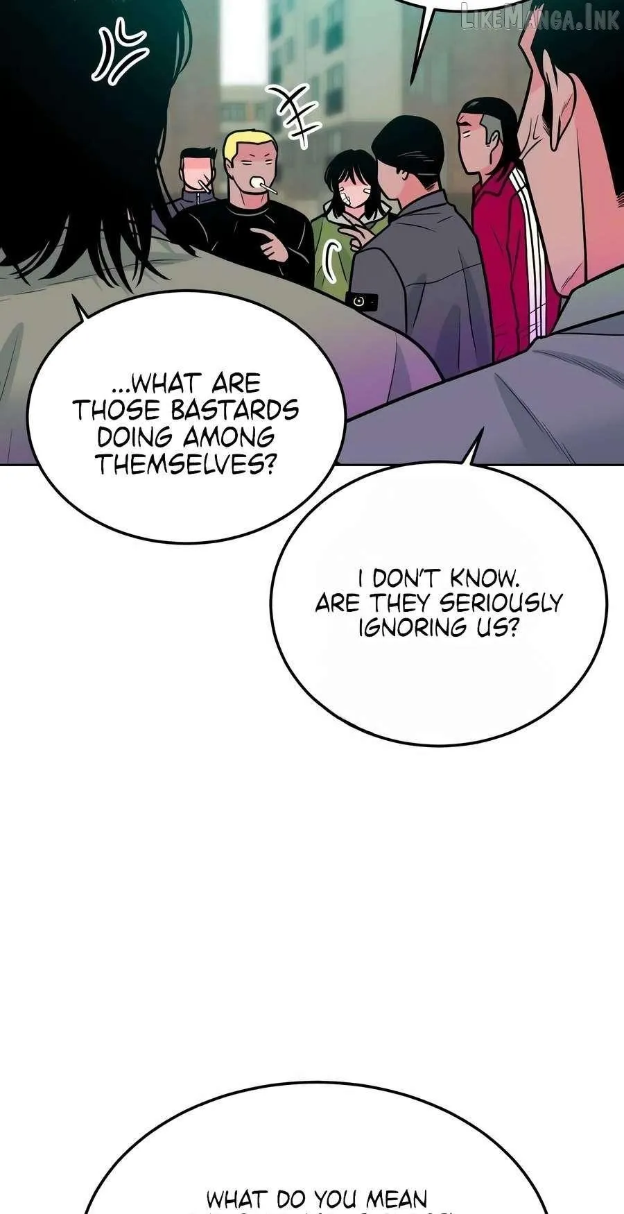 Student Jo Eun Chapter 69 page 38 - 