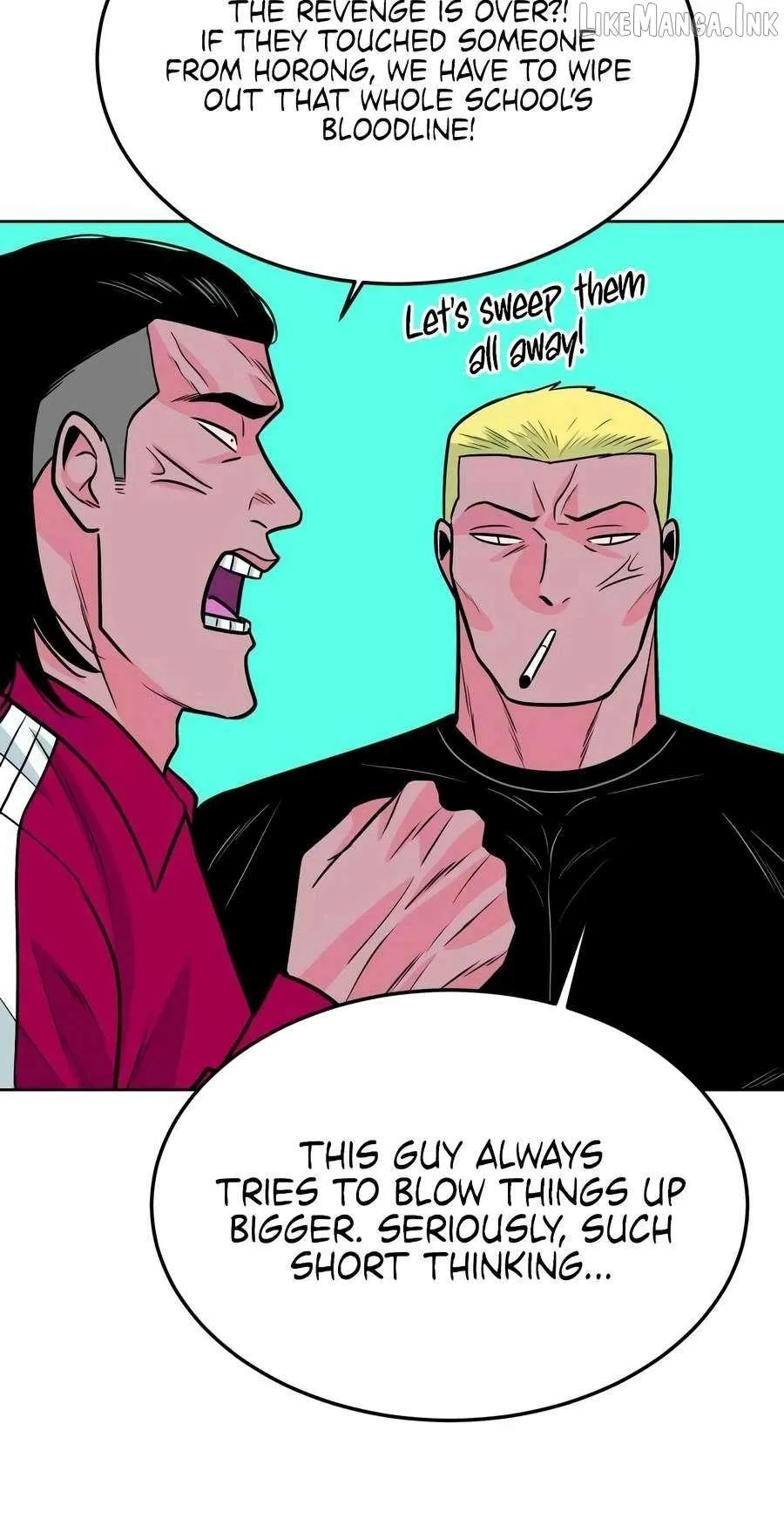 Student Jo Eun Chapter 69 page 39 - 