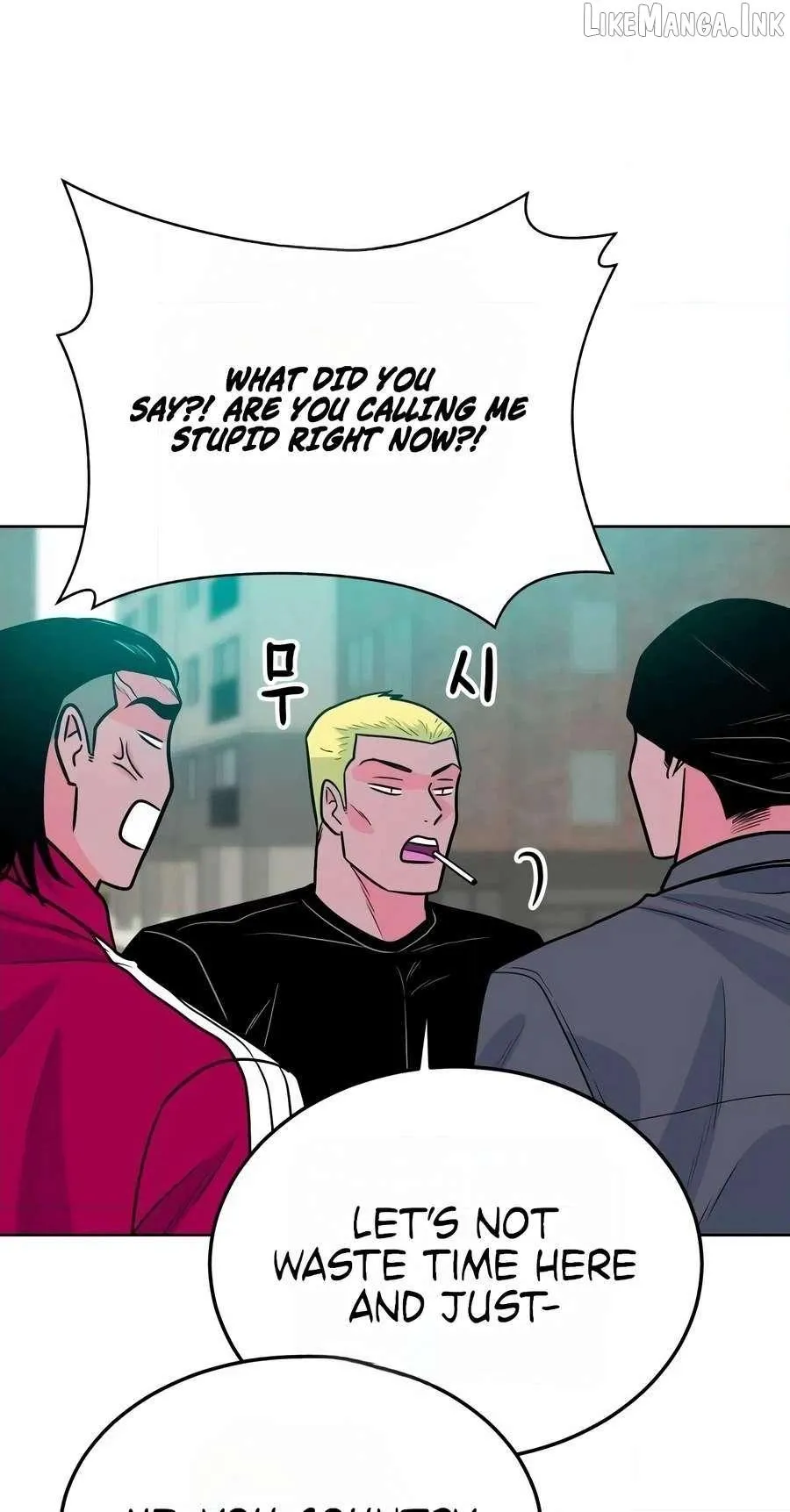 Student Jo Eun Chapter 69 page 40 - 