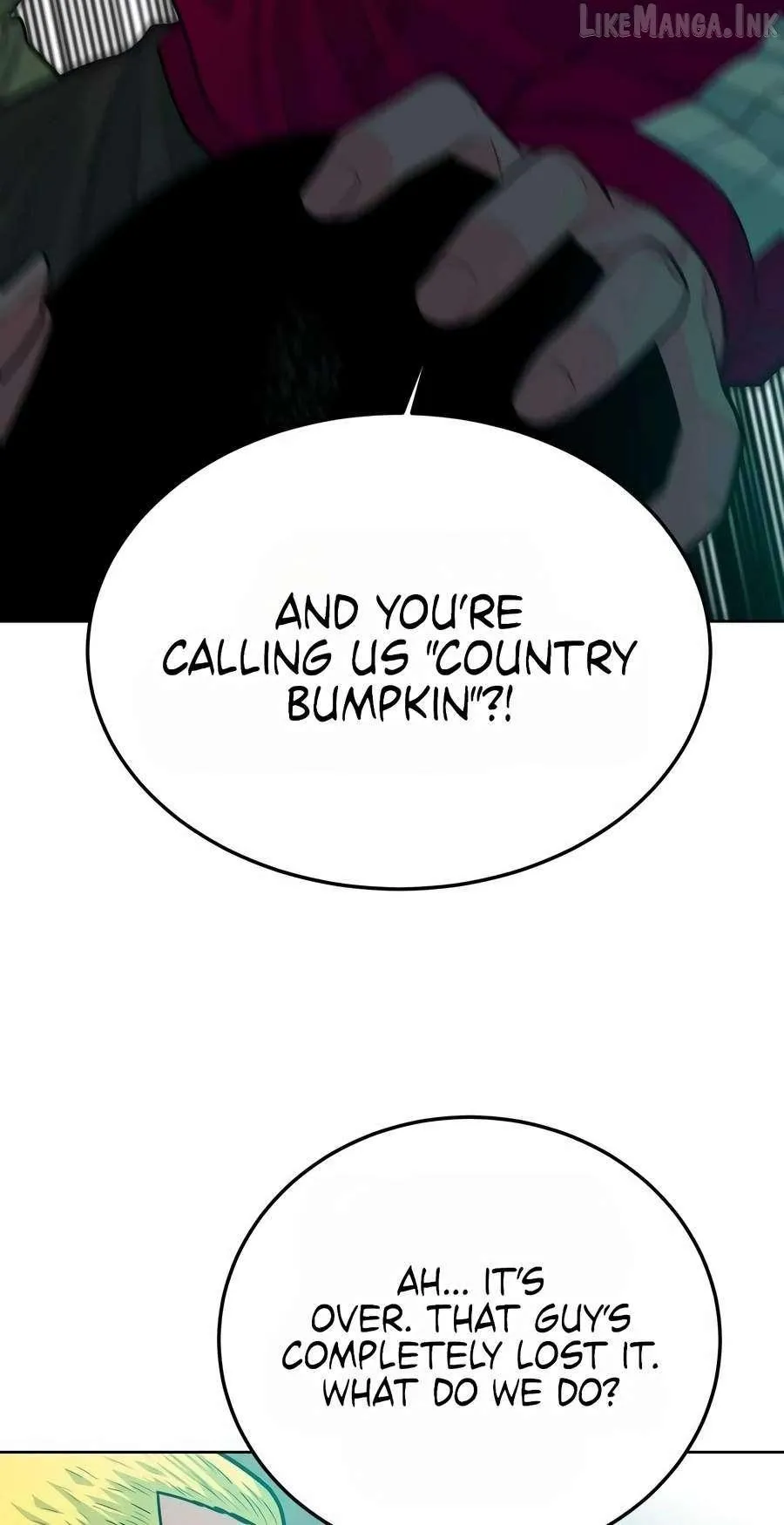Student Jo Eun Chapter 69 page 57 - 