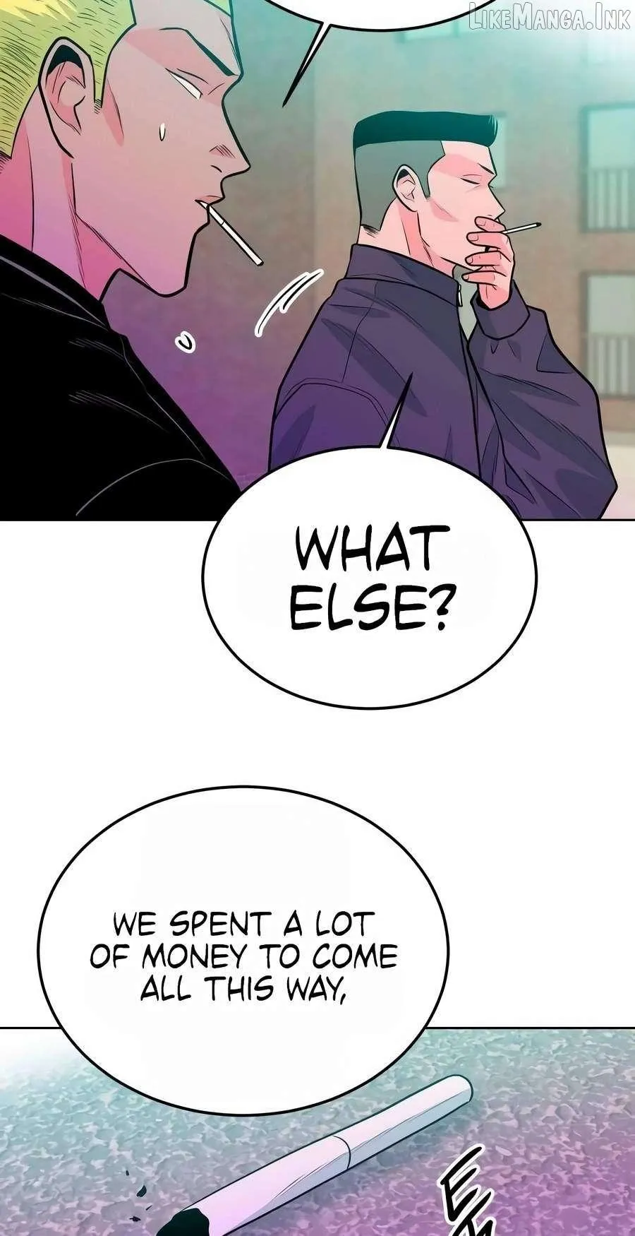 Student Jo Eun Chapter 69 page 58 - 