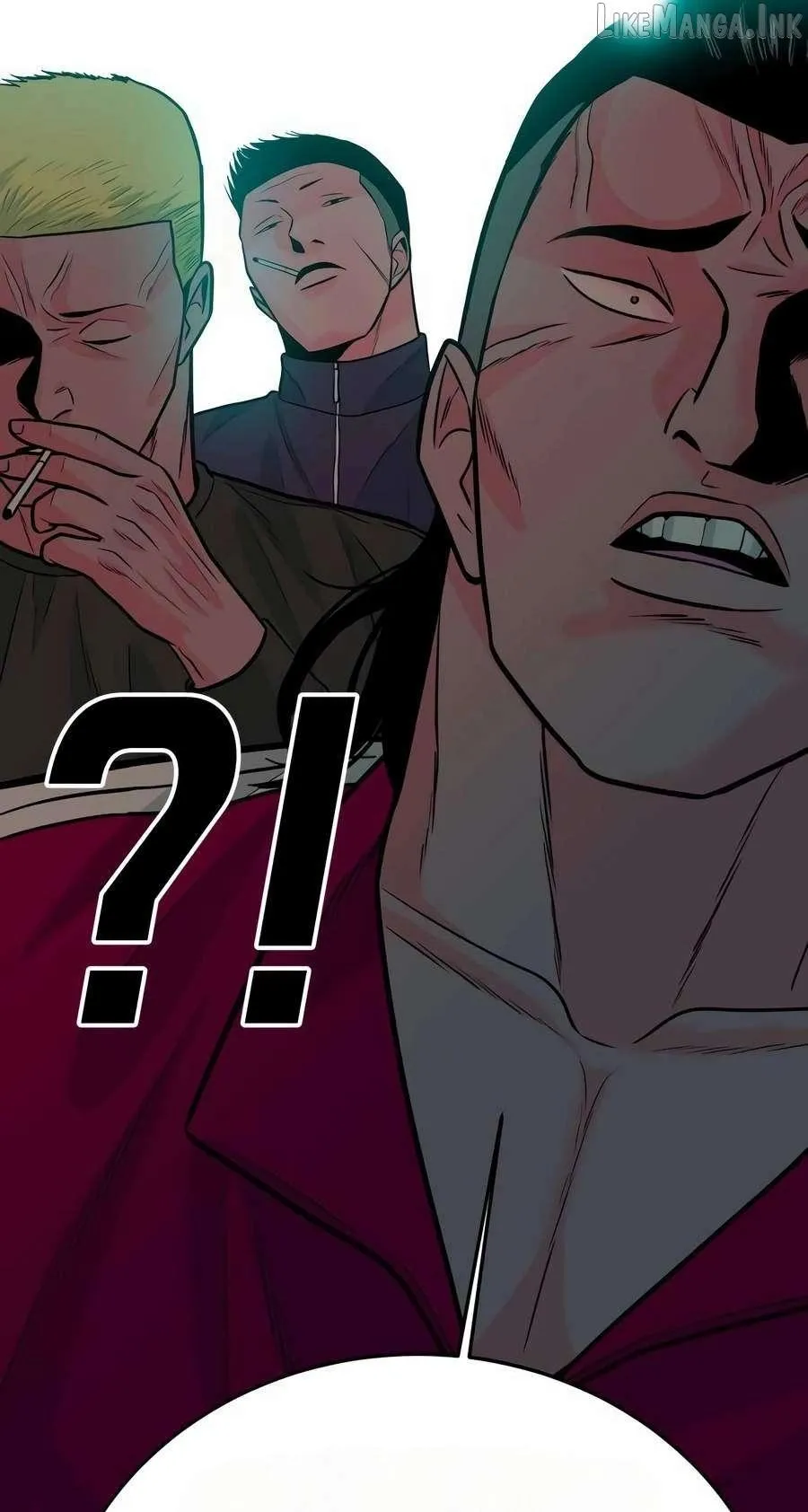 Student Jo Eun Chapter 69 page 8 - 