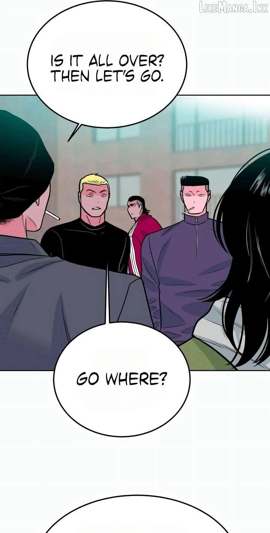 Student Jo Eun Chapter 69 page 96 - 