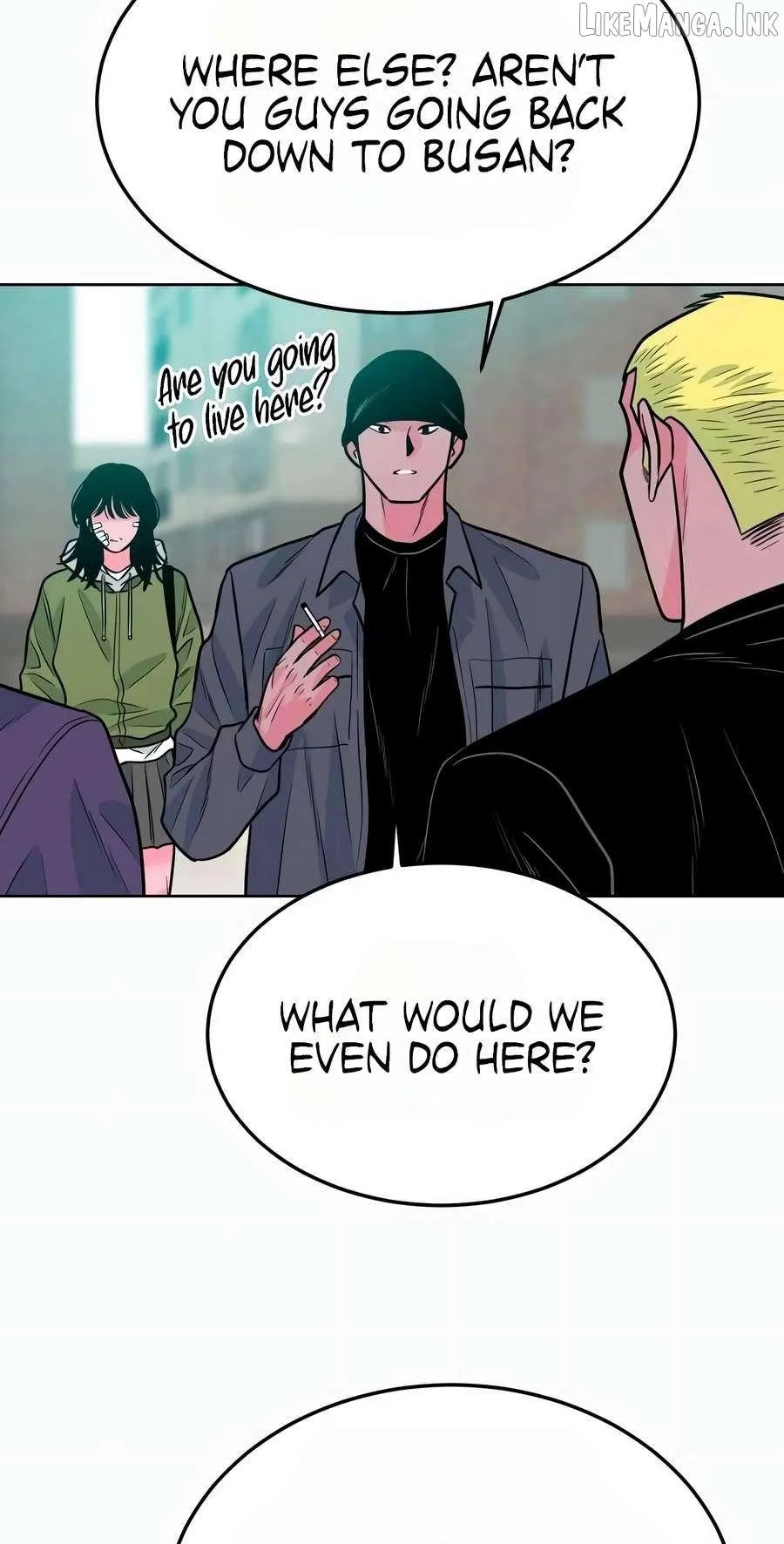 Student Jo Eun Chapter 69 page 97 - 