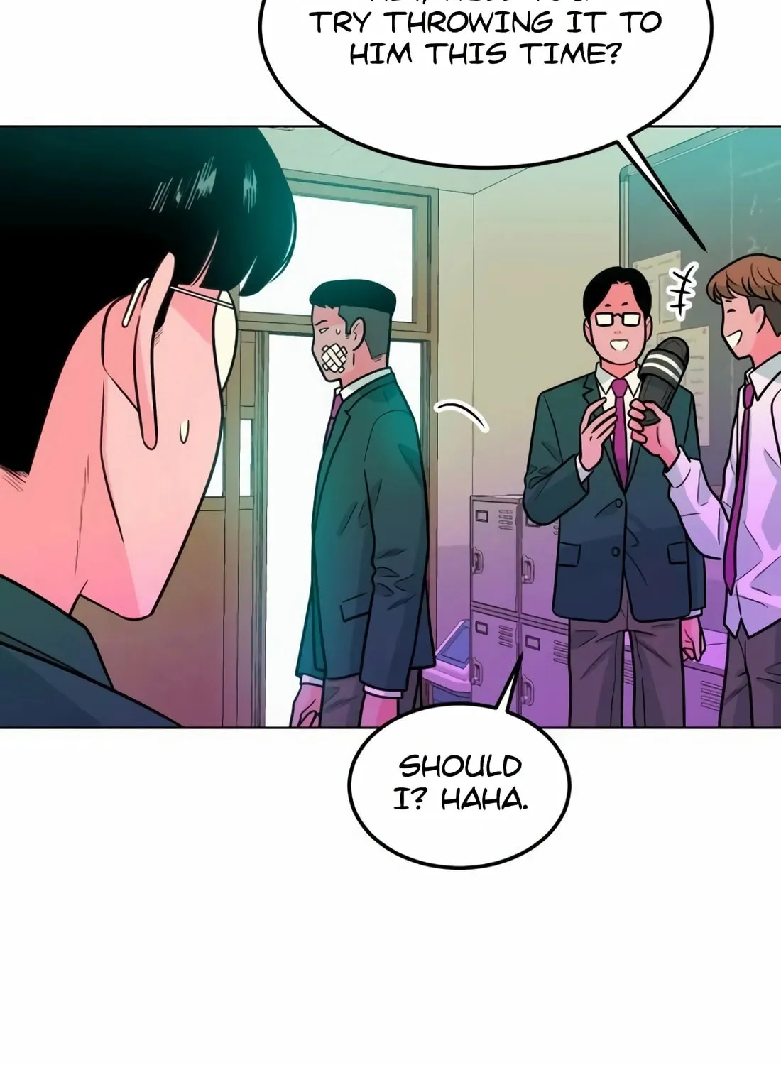 Read Student Jo Eun chapter 7 image 104 on Lezhin