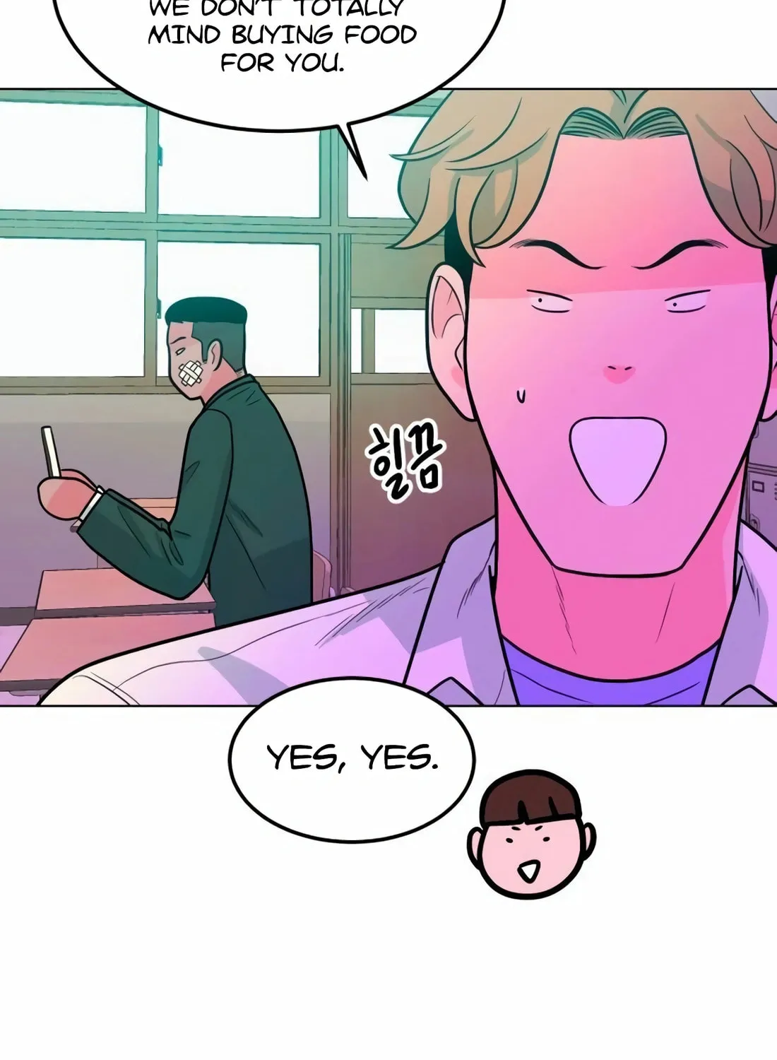 Read Student Jo Eun chapter 7 image 114 on Lezhin