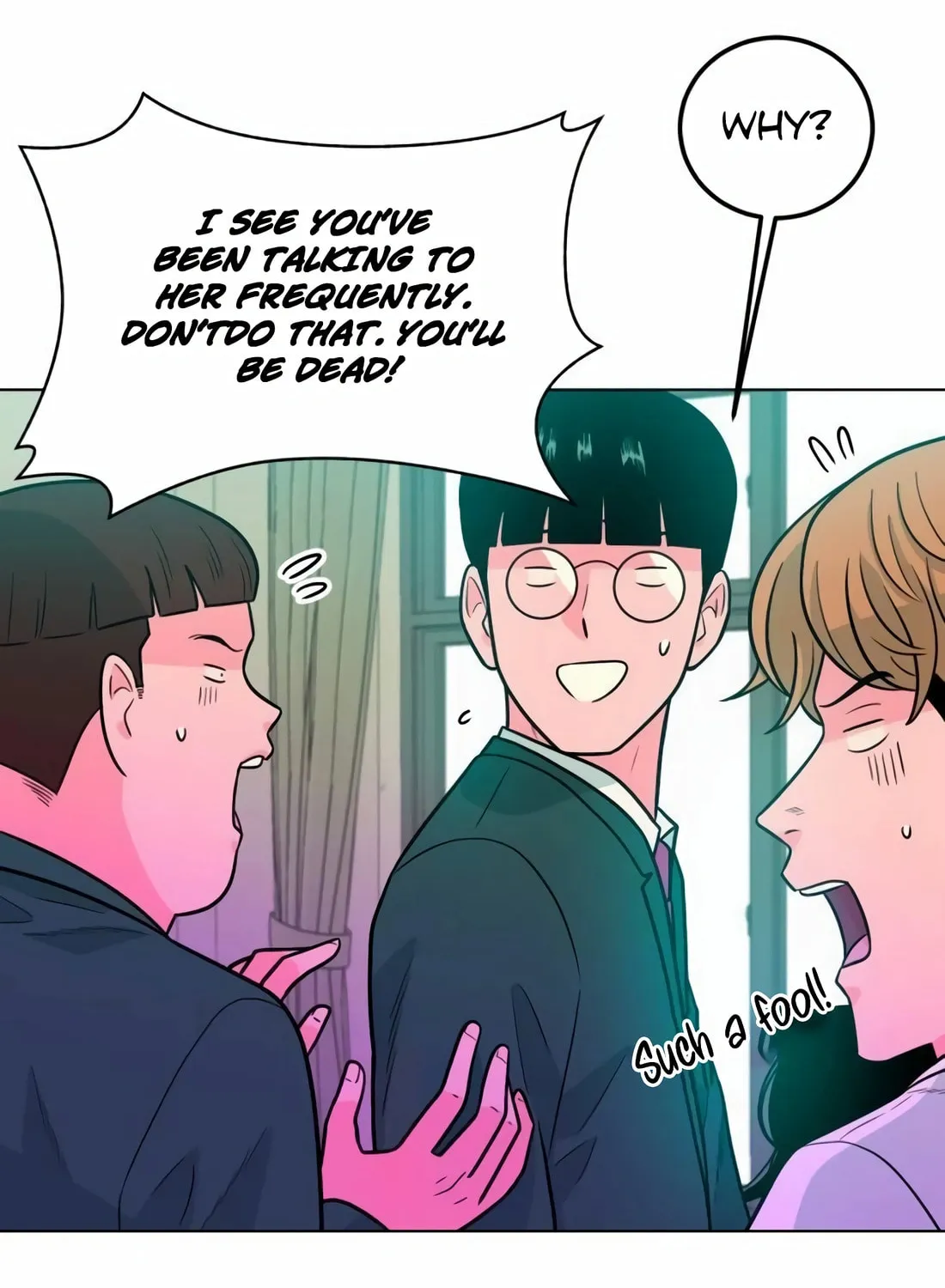 Read Student Jo Eun chapter 7 image 118 on Lezhin
