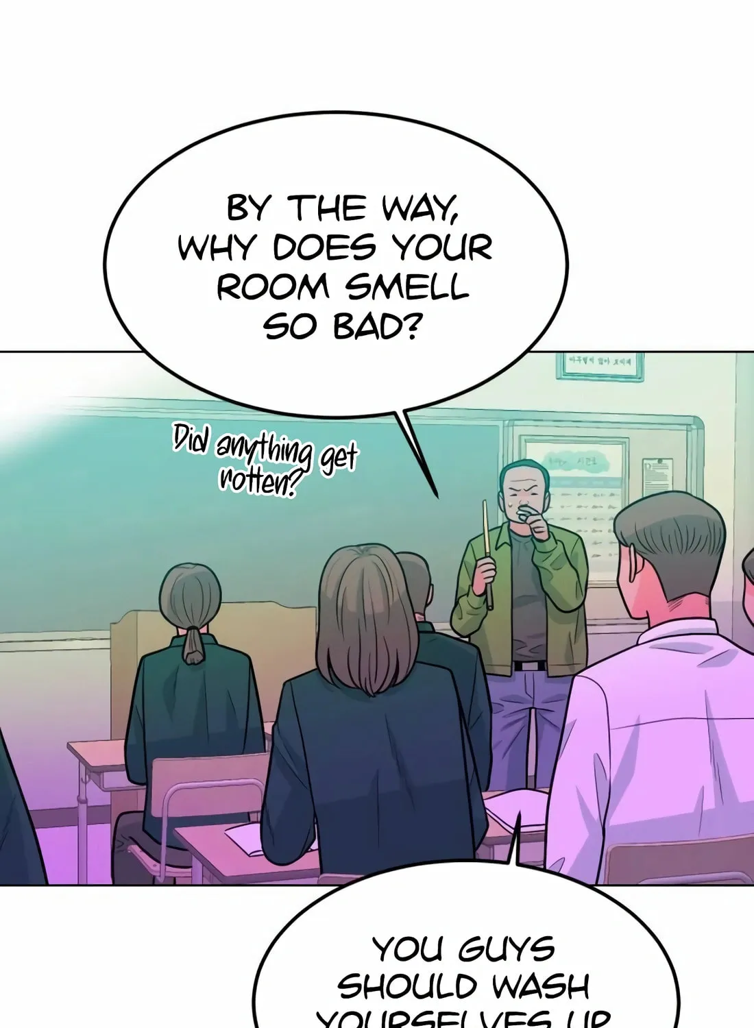 Read Student Jo Eun chapter 7 image 131 on Lezhin
