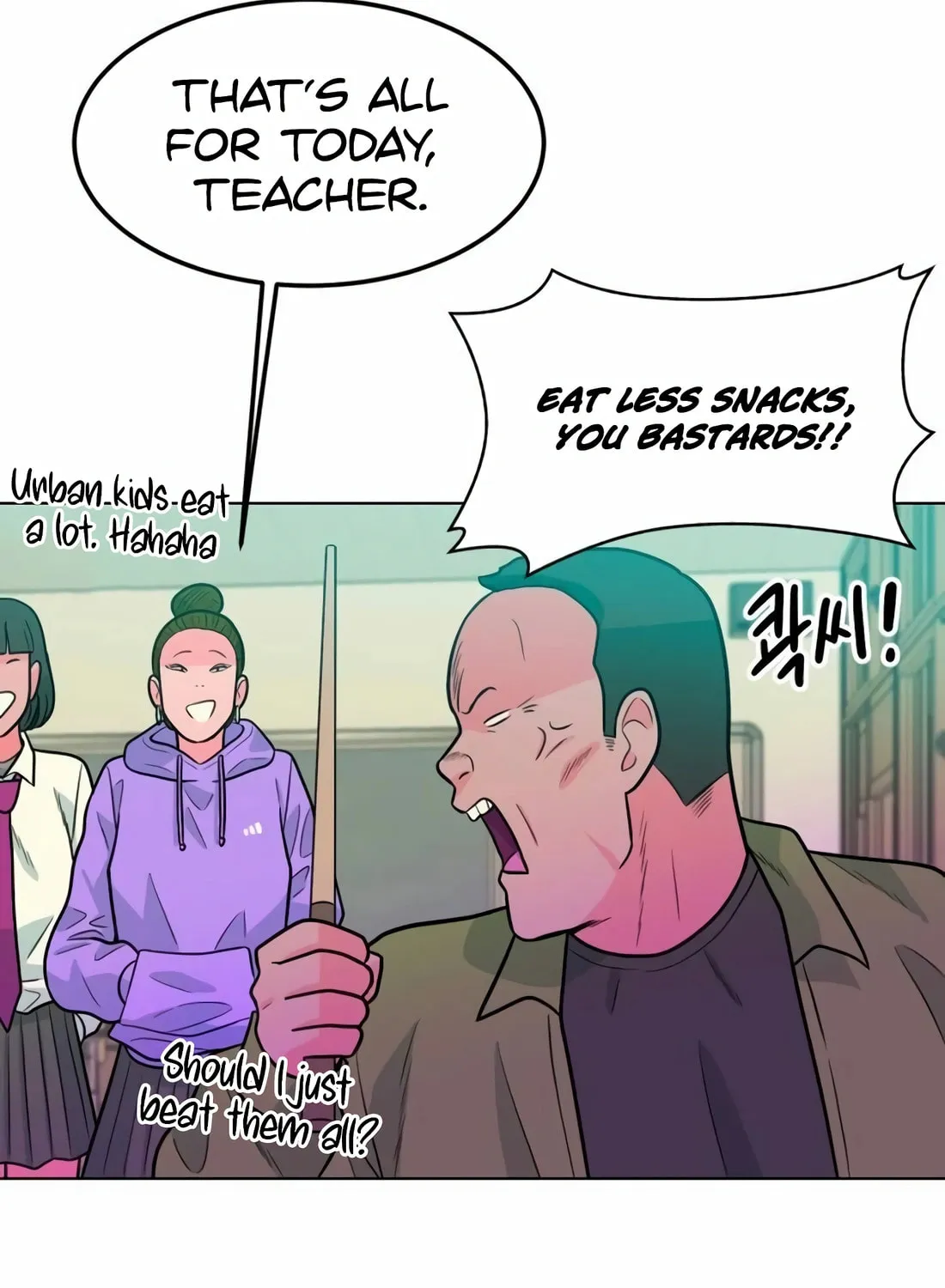 Read Student Jo Eun chapter 7 image 135 on Lezhin