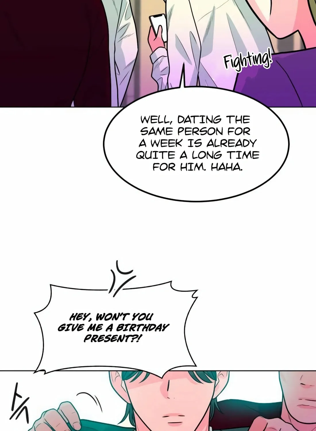Read Student Jo Eun chapter 7 image 16 on Lezhin