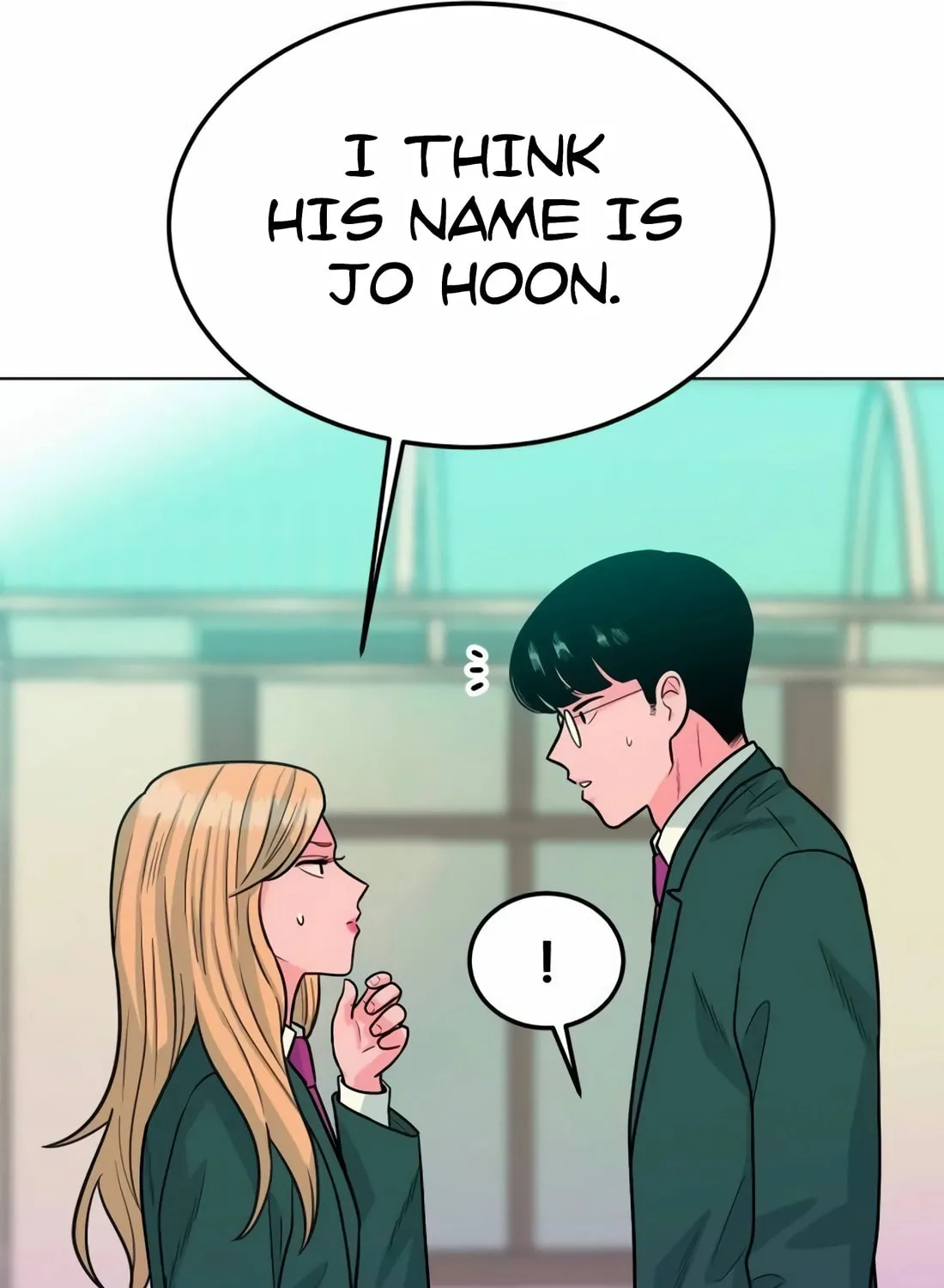 Read Student Jo Eun chapter 7 image 36 on Lezhin
