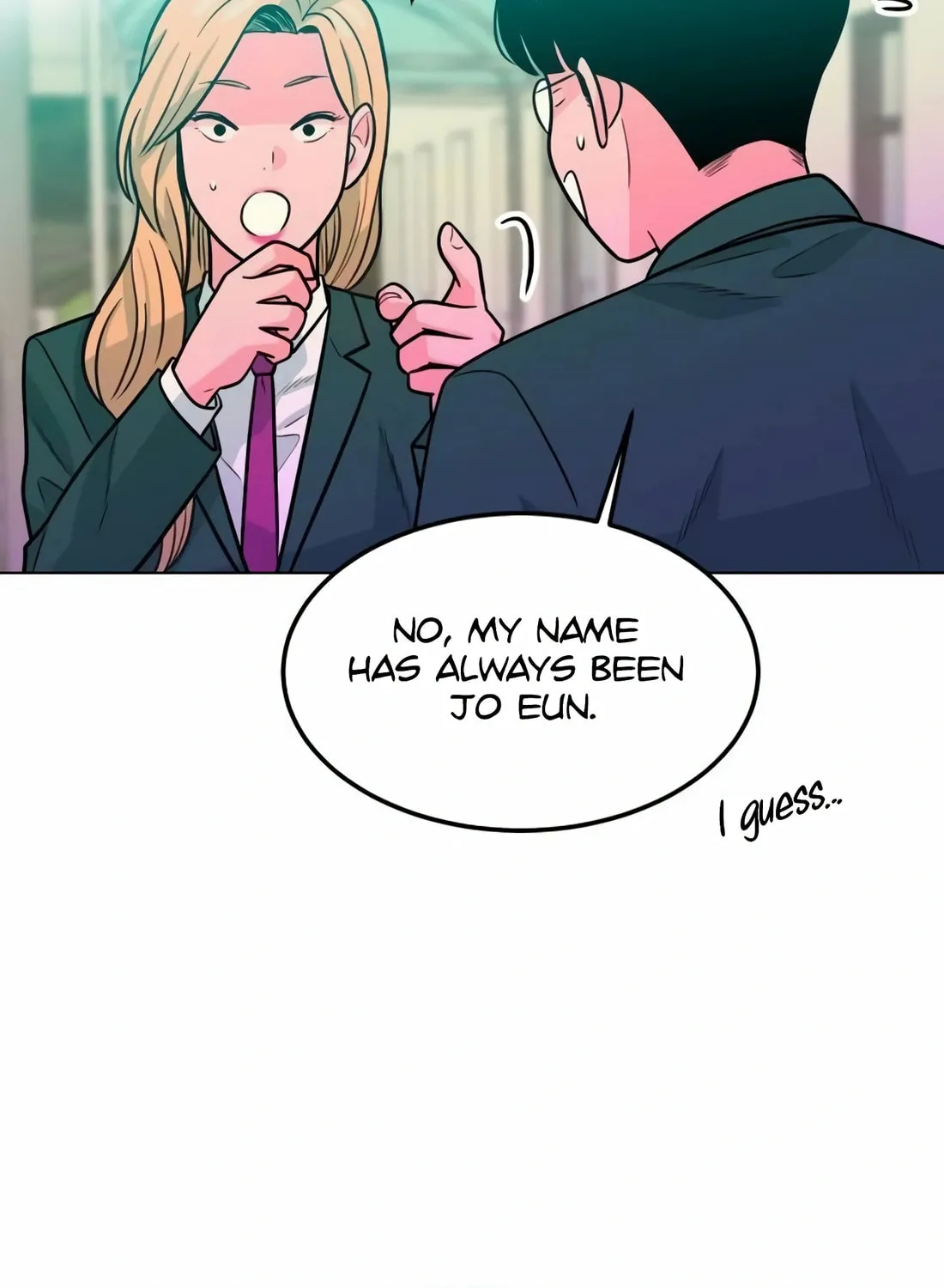 Read Student Jo Eun chapter 7 image 39 on Lezhin