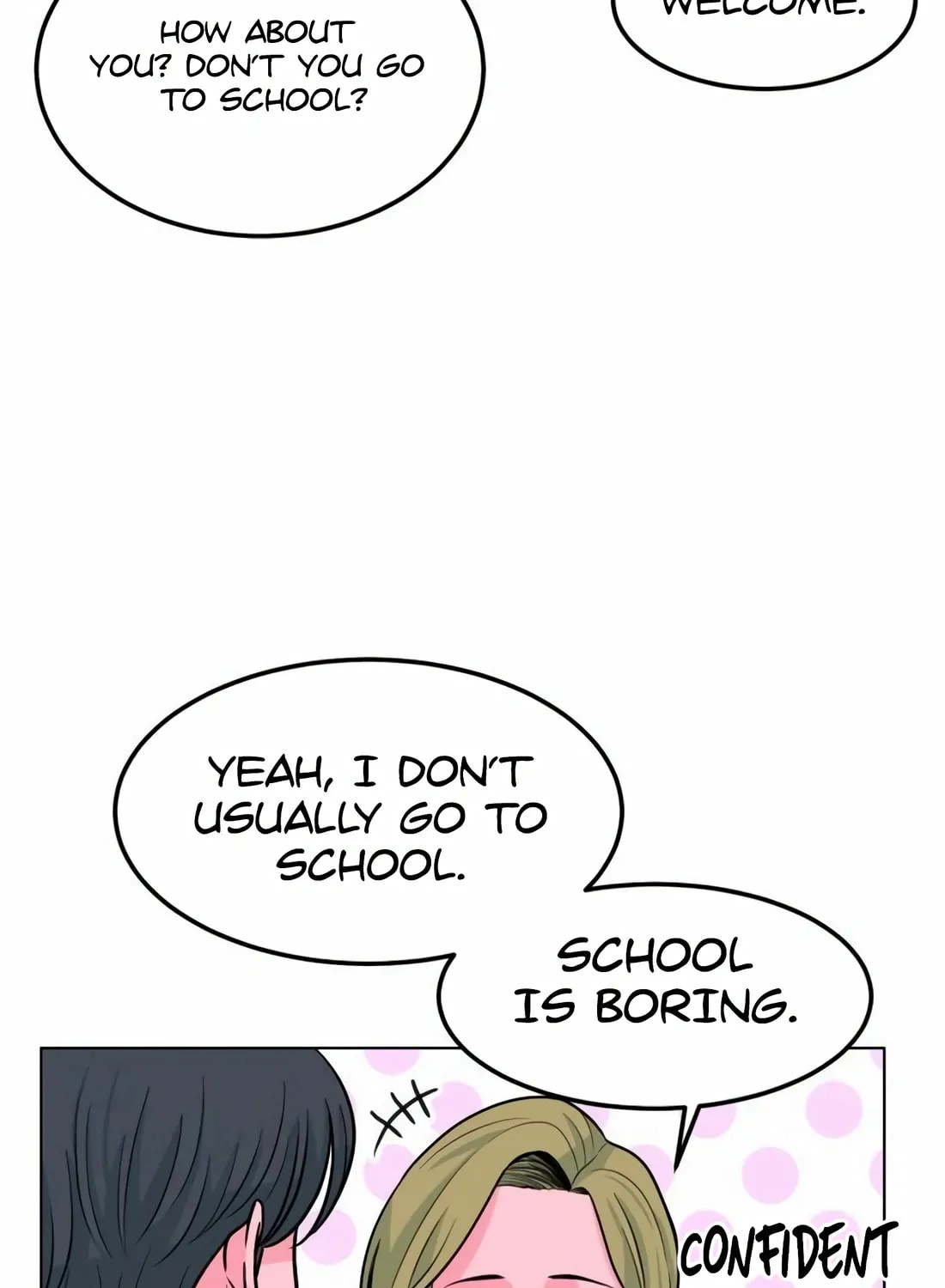 Read Student Jo Eun chapter 7 image 4 on Lezhin