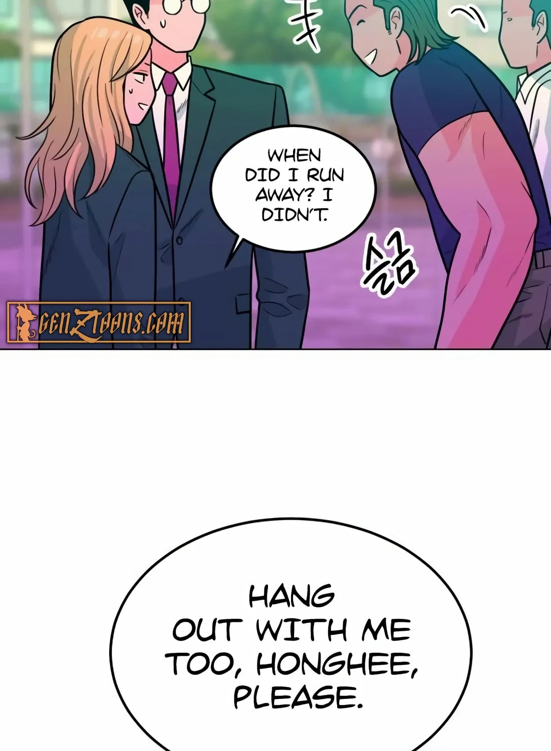 Read Student Jo Eun chapter 7 image 48 on Lezhin