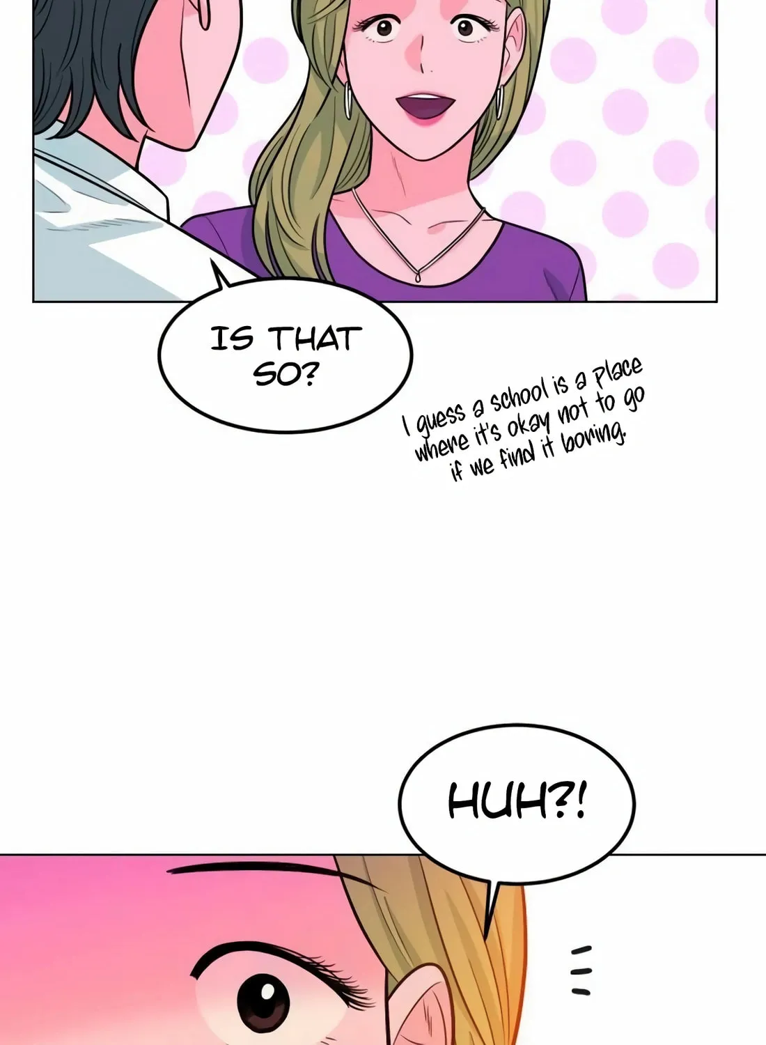 Read Student Jo Eun chapter 7 image 5 on Lezhin