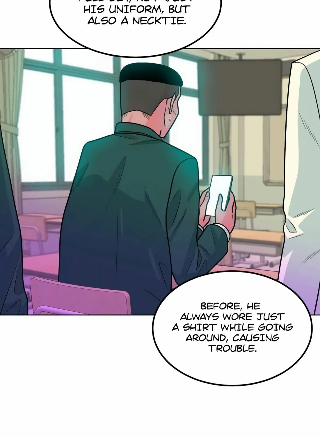 Read Student Jo Eun chapter 7 image 87 on Lezhin